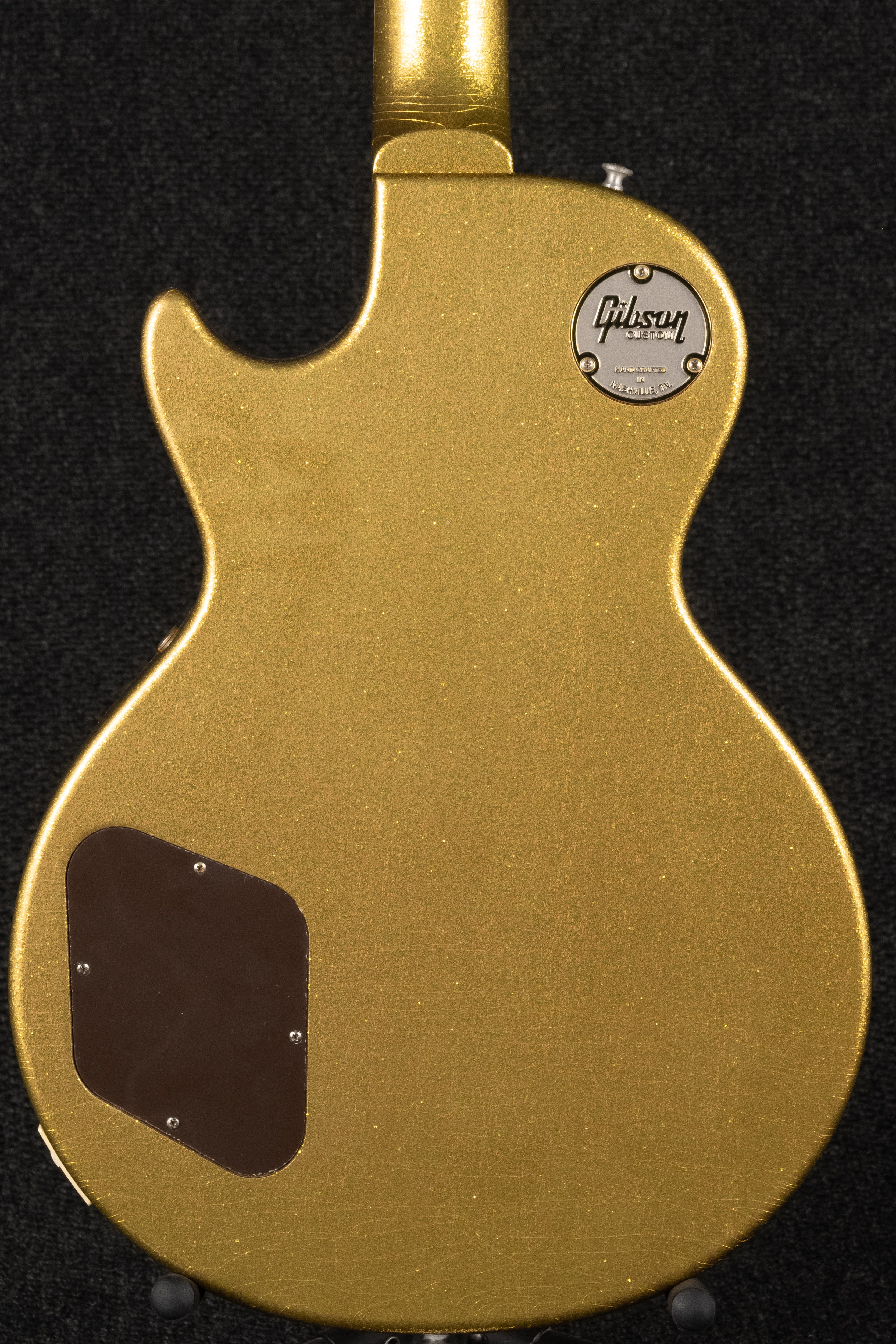 '57 Les Paul Standard Murphy Lab - Gold Sparkle