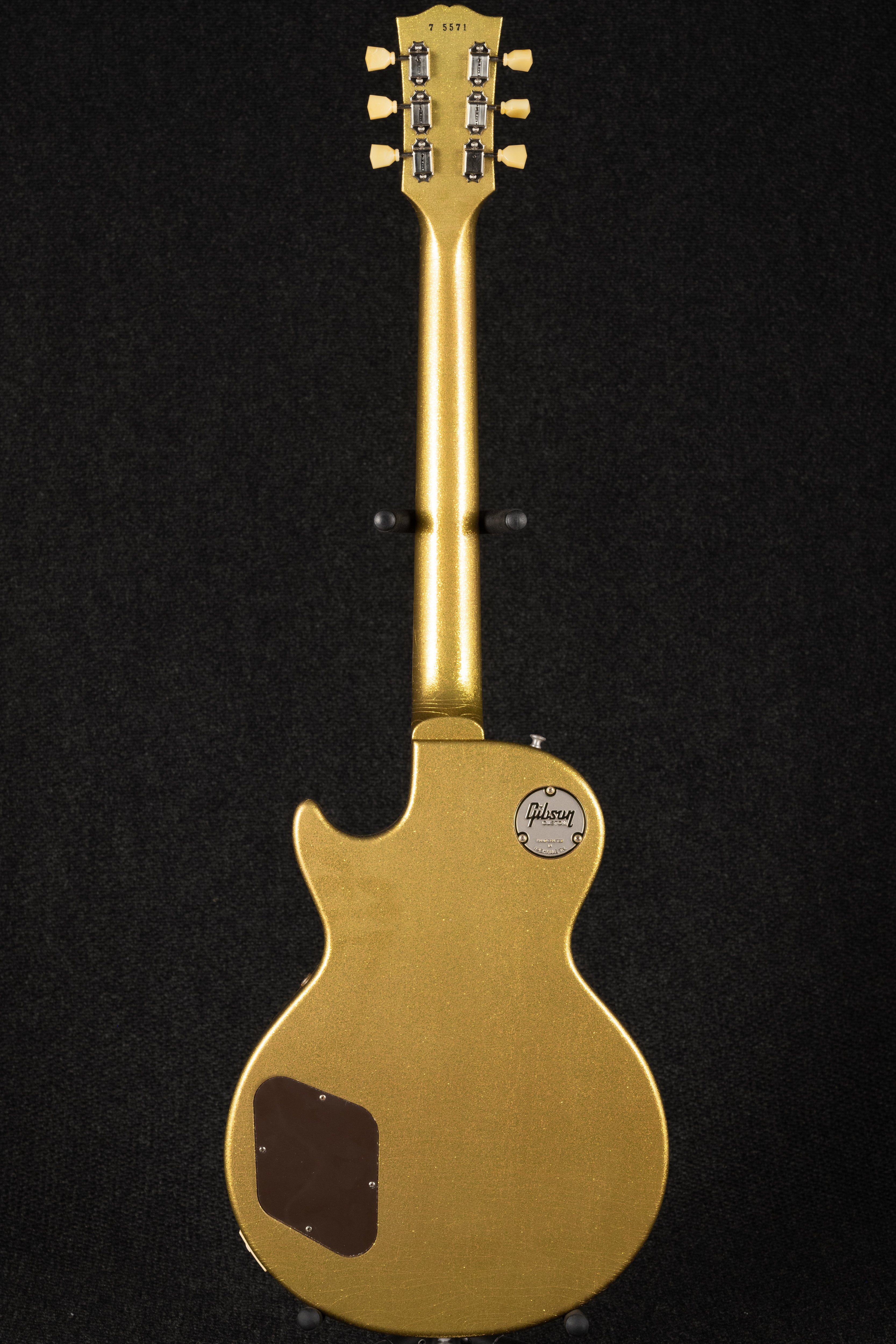 '57 Les Paul Standard Murphy Lab - Gold Sparkle
