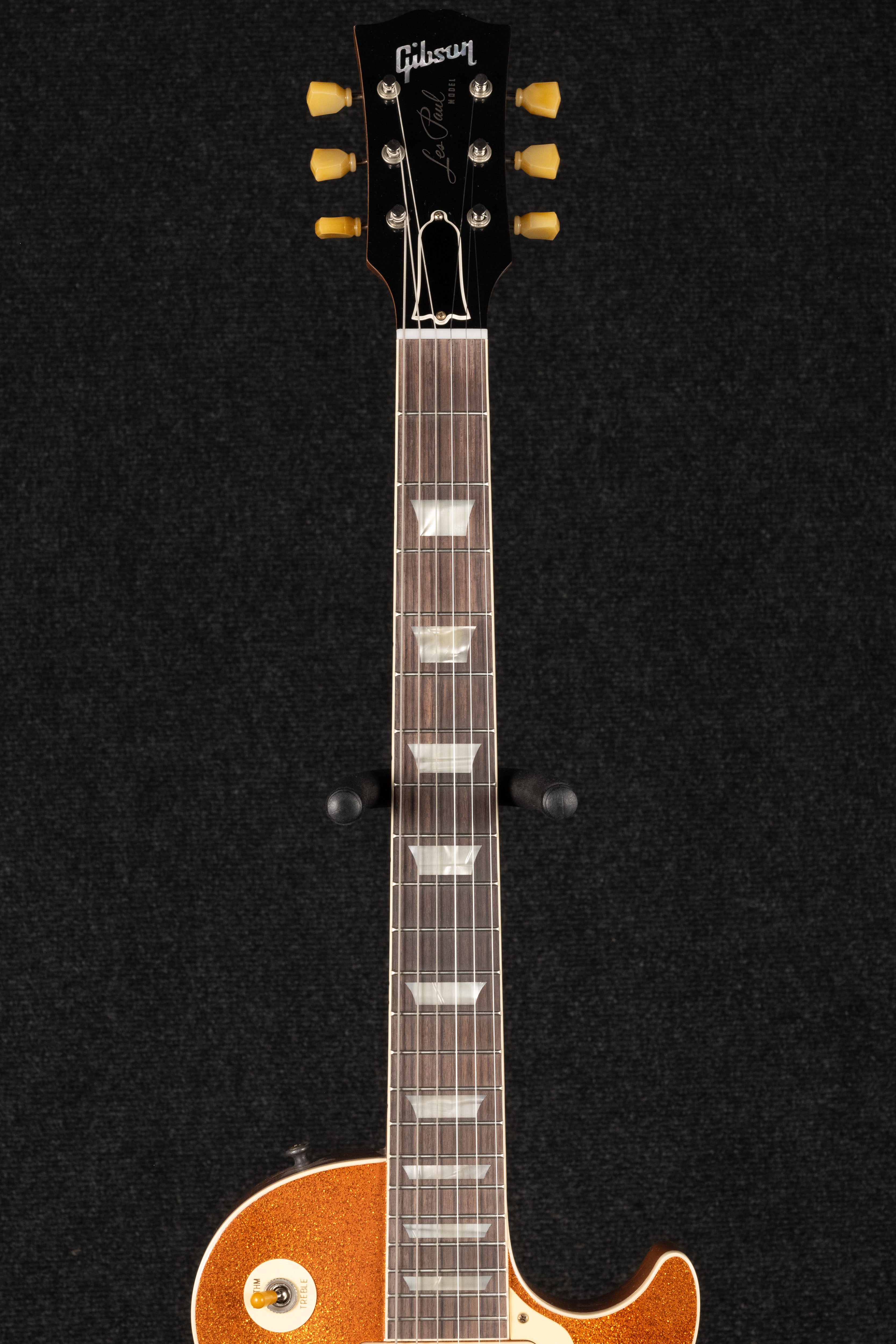 '56 Les Paul Standard Murphy Lab Ultra Light Aged - Orange Sparkle
