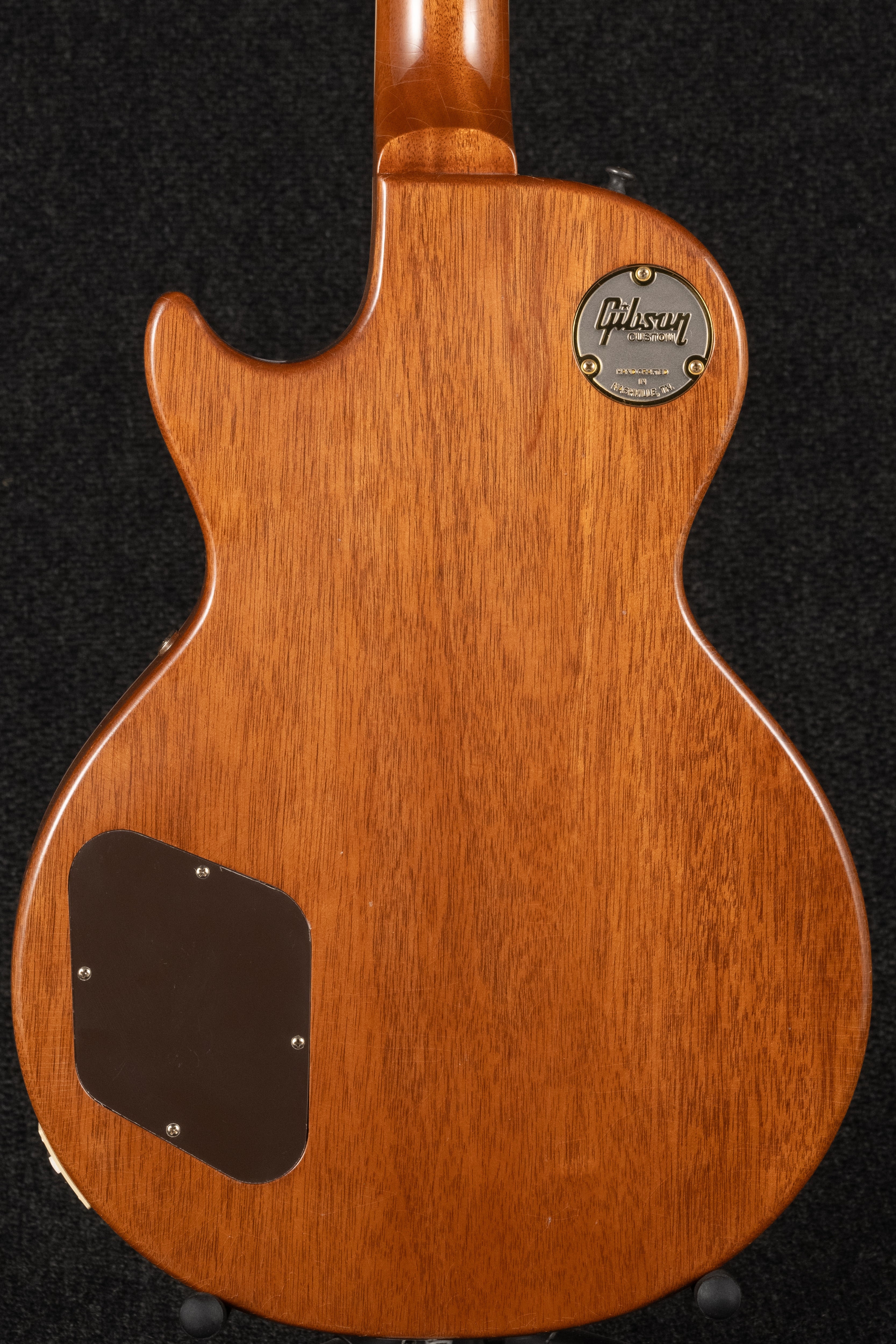 '56 Les Paul Standard Murphy Lab Ultra Light Aged - Orange Sparkle