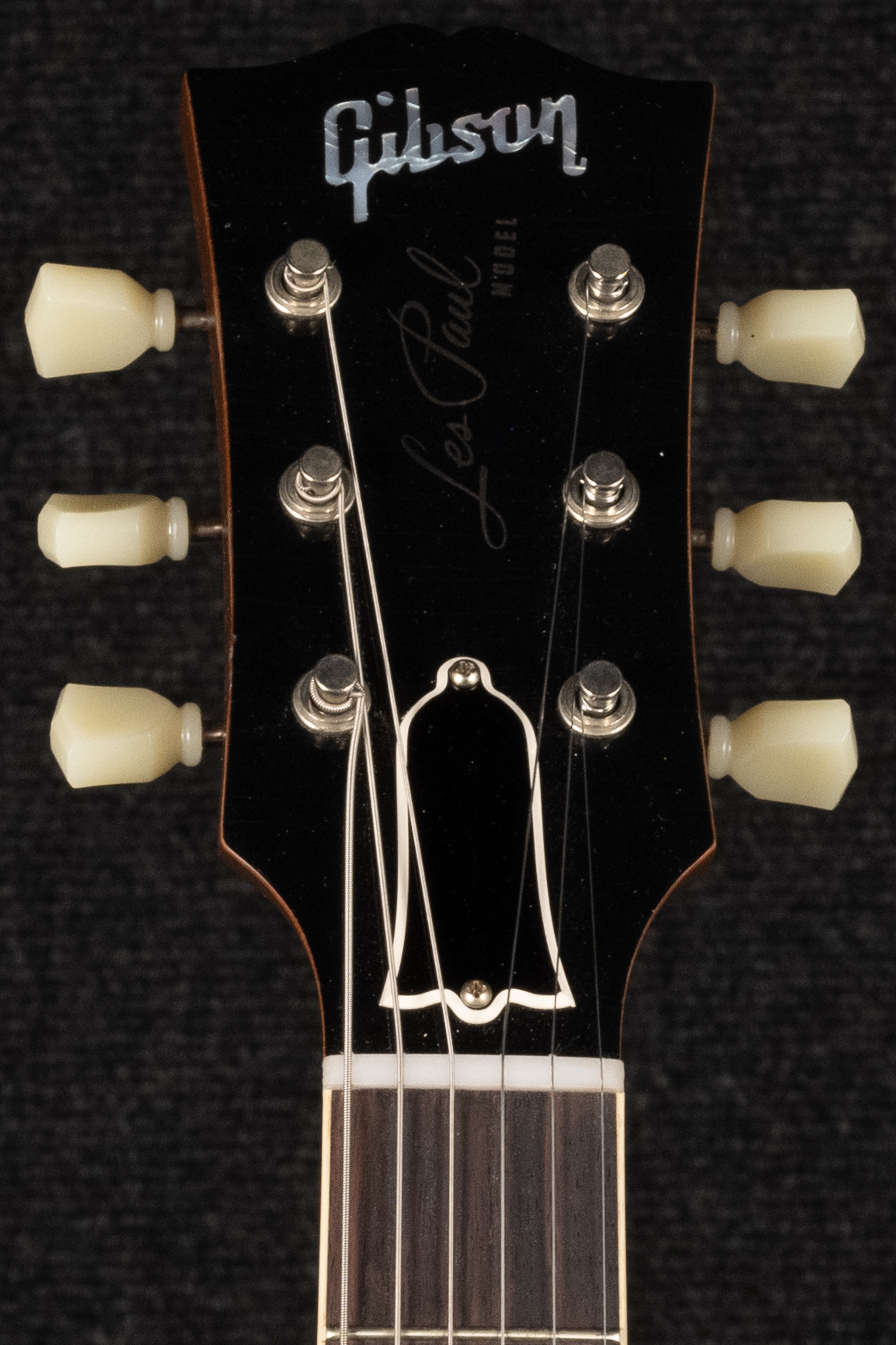 '57 Les Paul Standard Murphy Lab Ultra Light Aged - Orange Sparkle