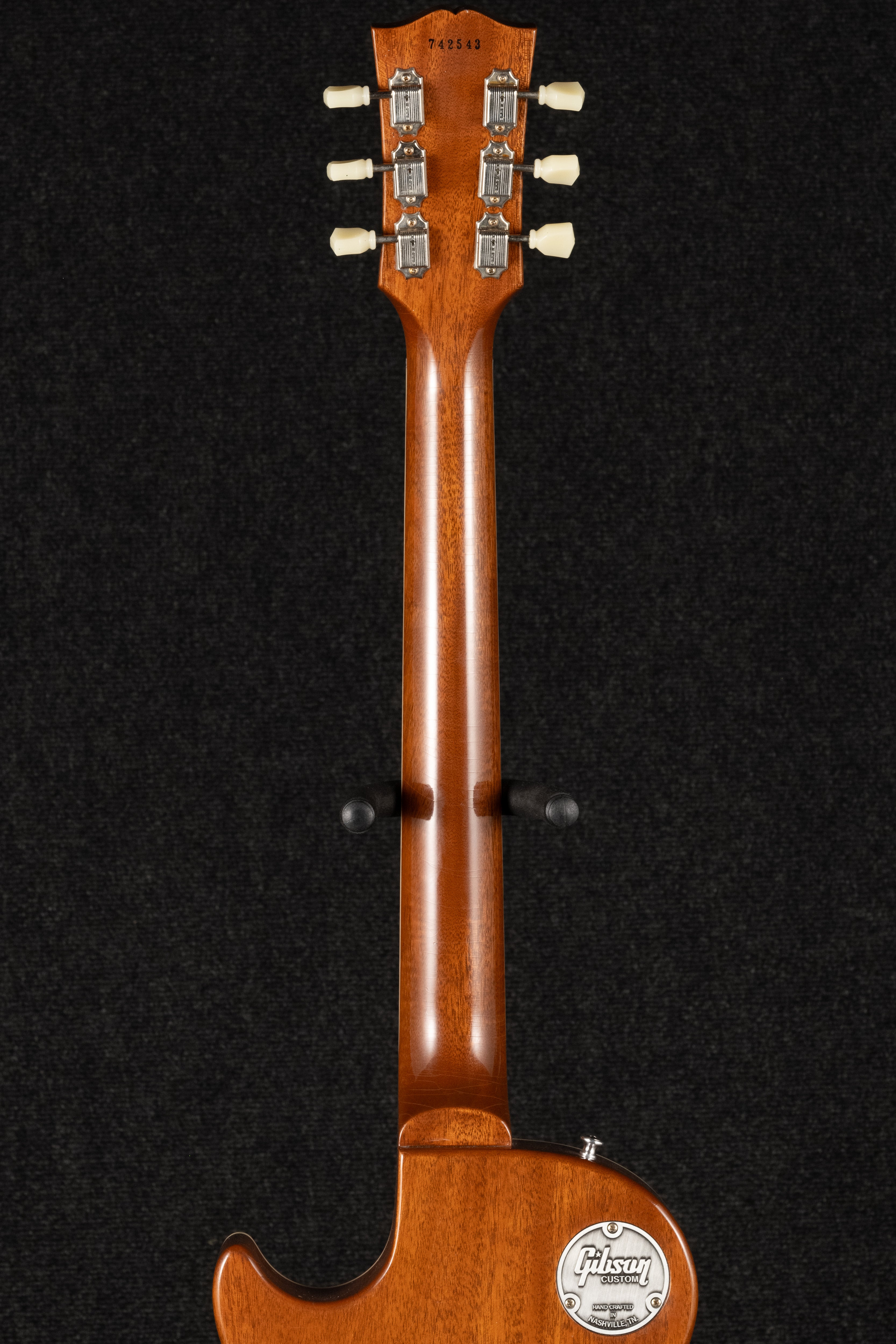 '57 Les Paul Standard Murphy Lab Ultra Light Aged - Orange Sparkle