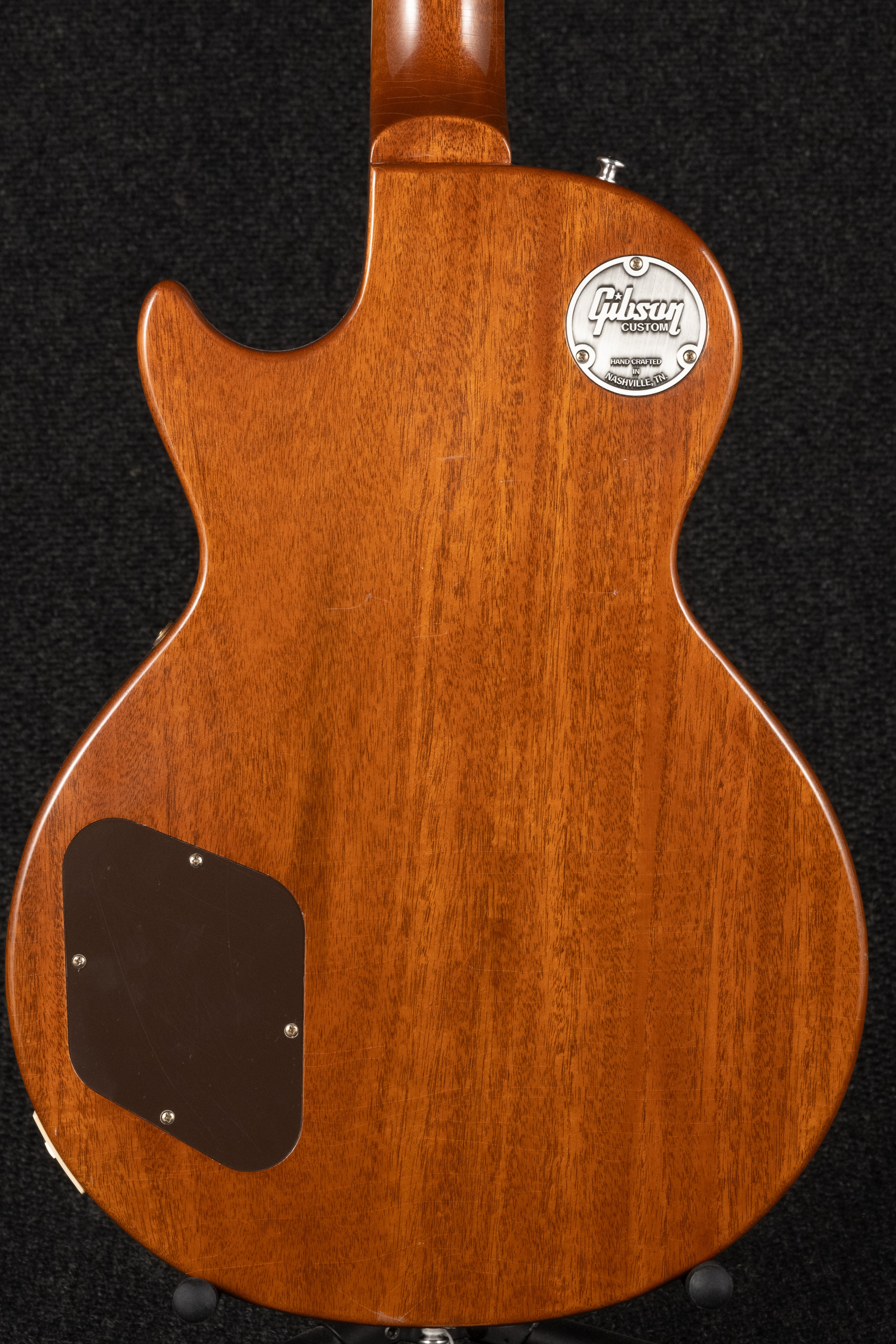 '57 Les Paul Standard Murphy Lab Ultra Light Aged - Orange Sparkle