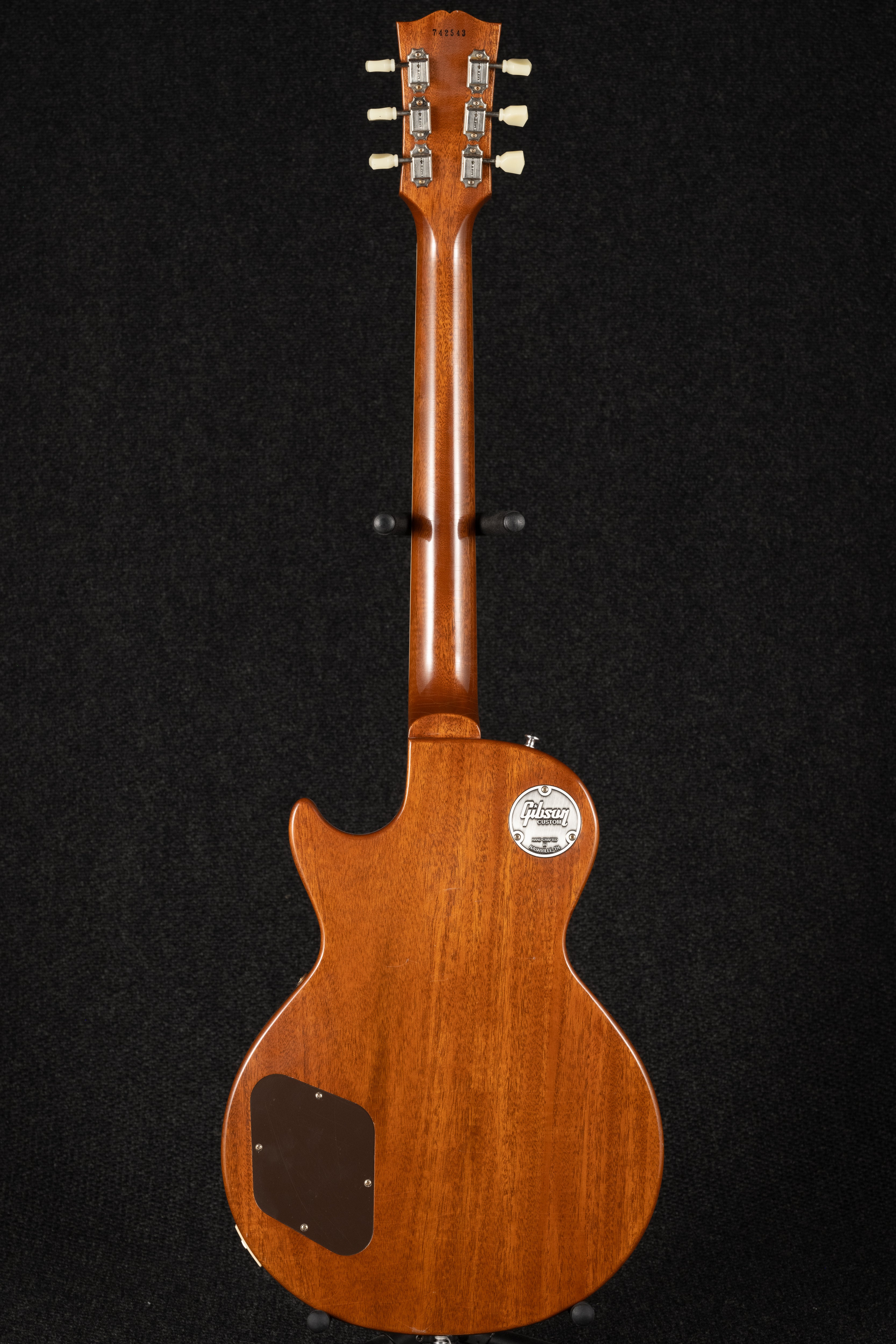 '57 Les Paul Standard Murphy Lab Ultra Light Aged - Orange Sparkle