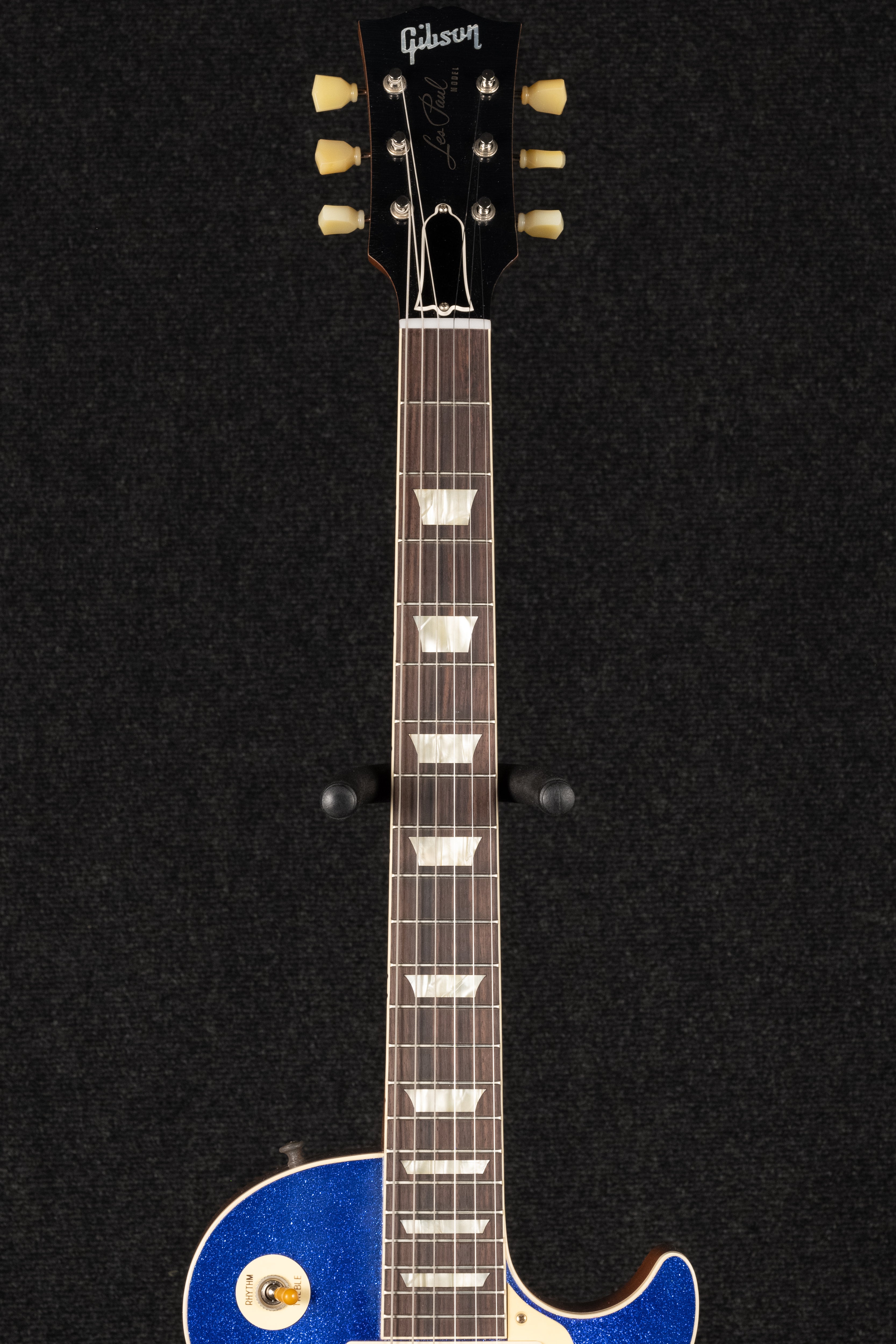 '57 Les Paul Standard Murphy Lab - Blue Sparkle