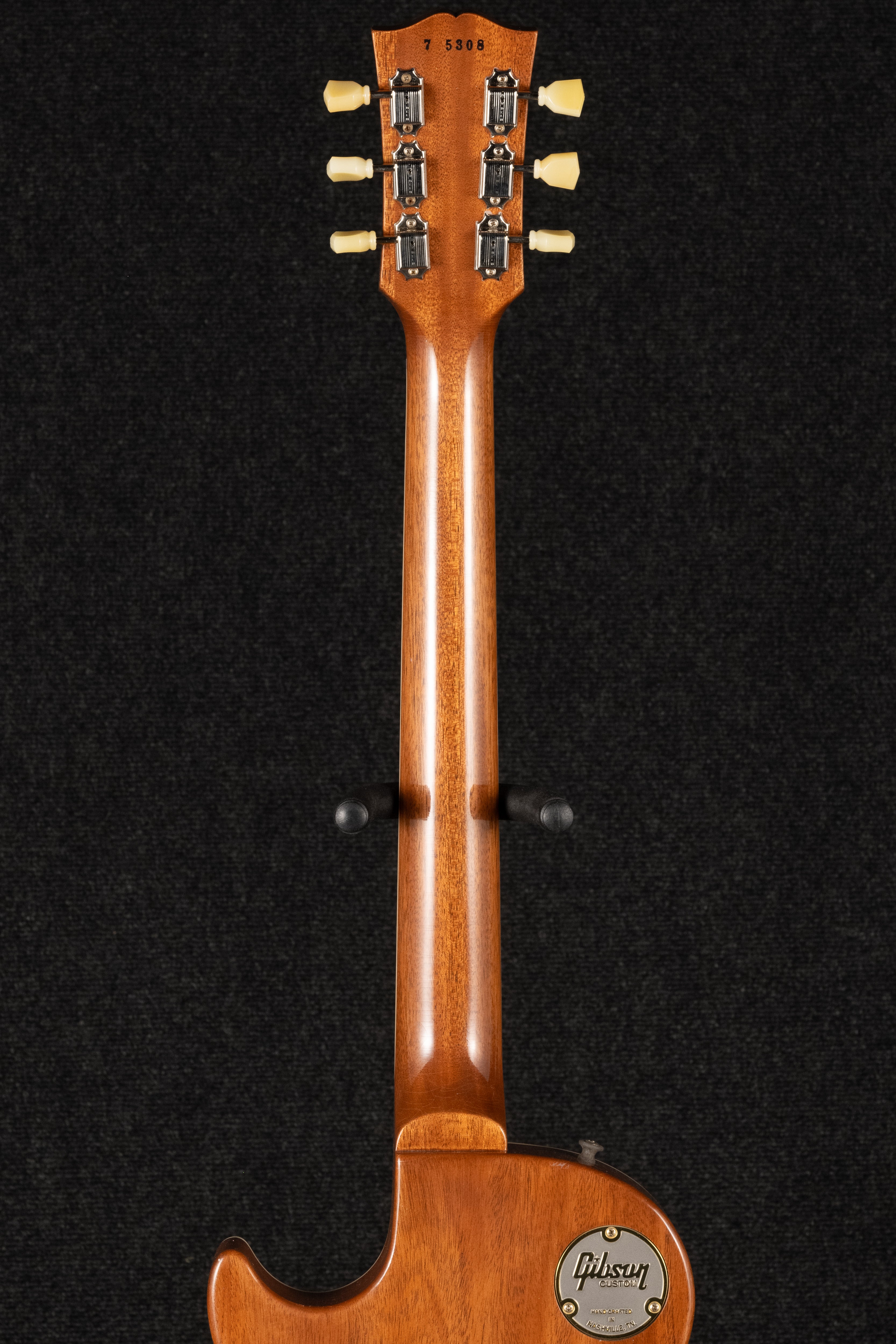 '57 Les Paul Standard Murphy Lab - Blue Sparkle