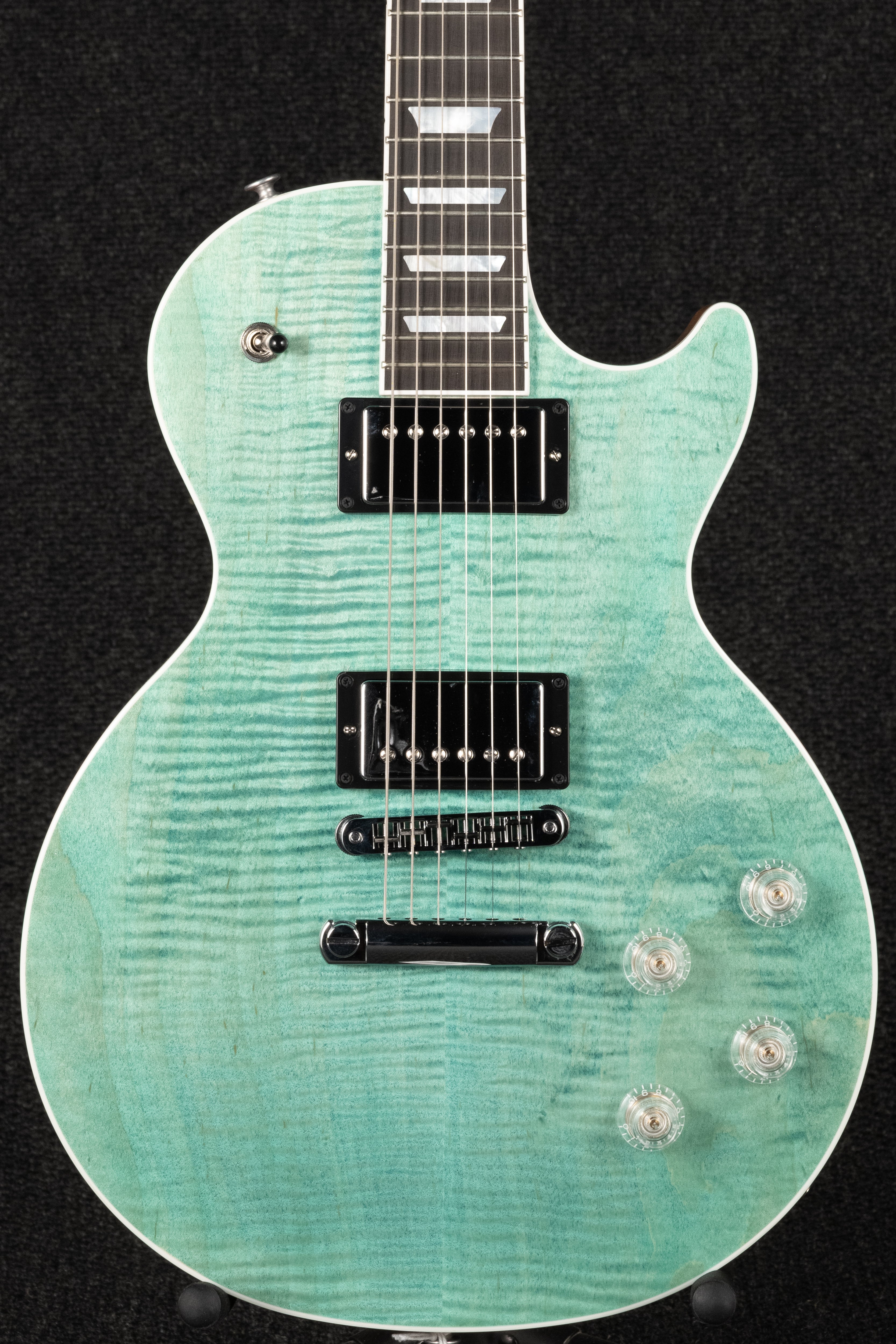 Les Paul Modern - Seafoam Green