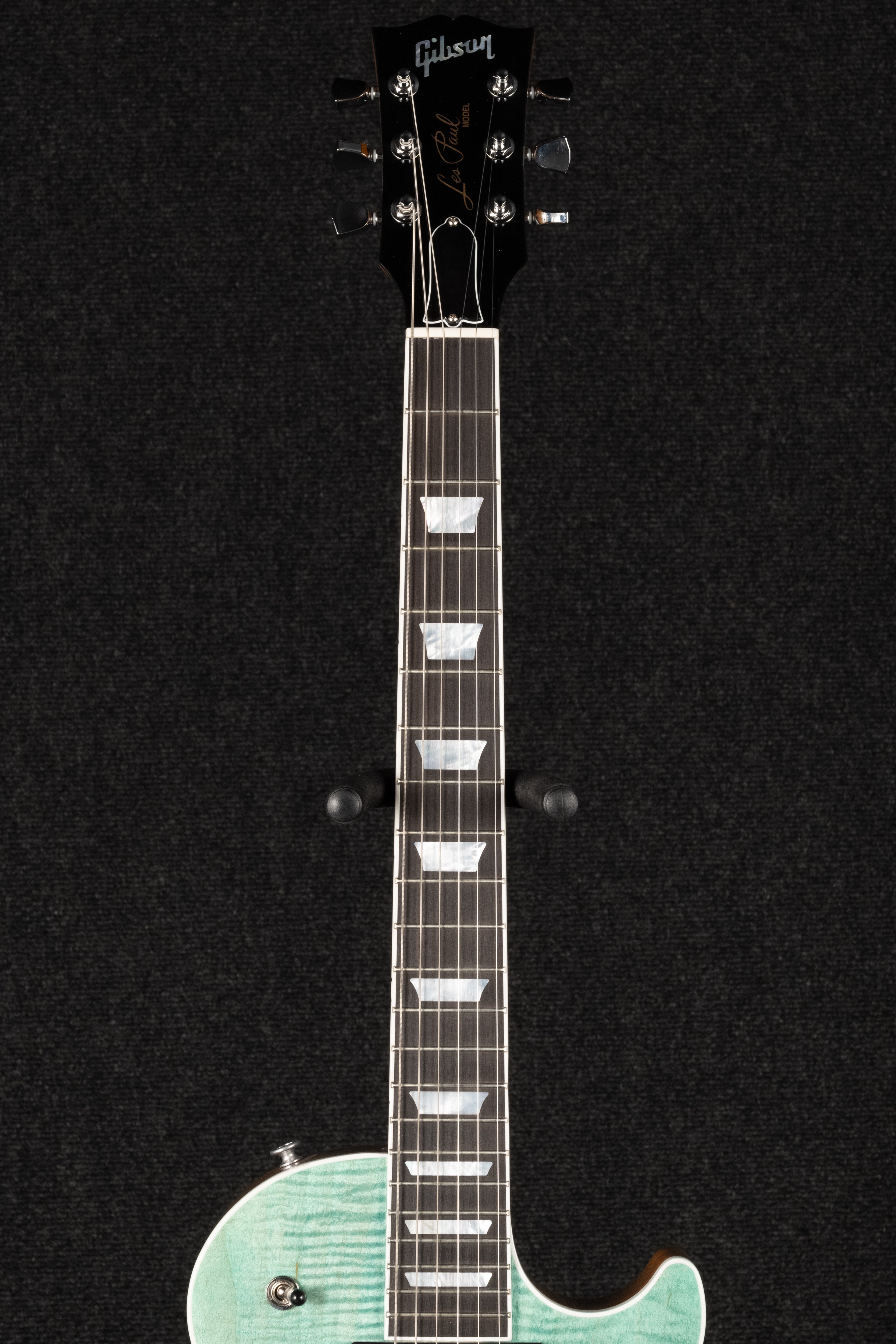 Les Paul Modern - Seafoam Green