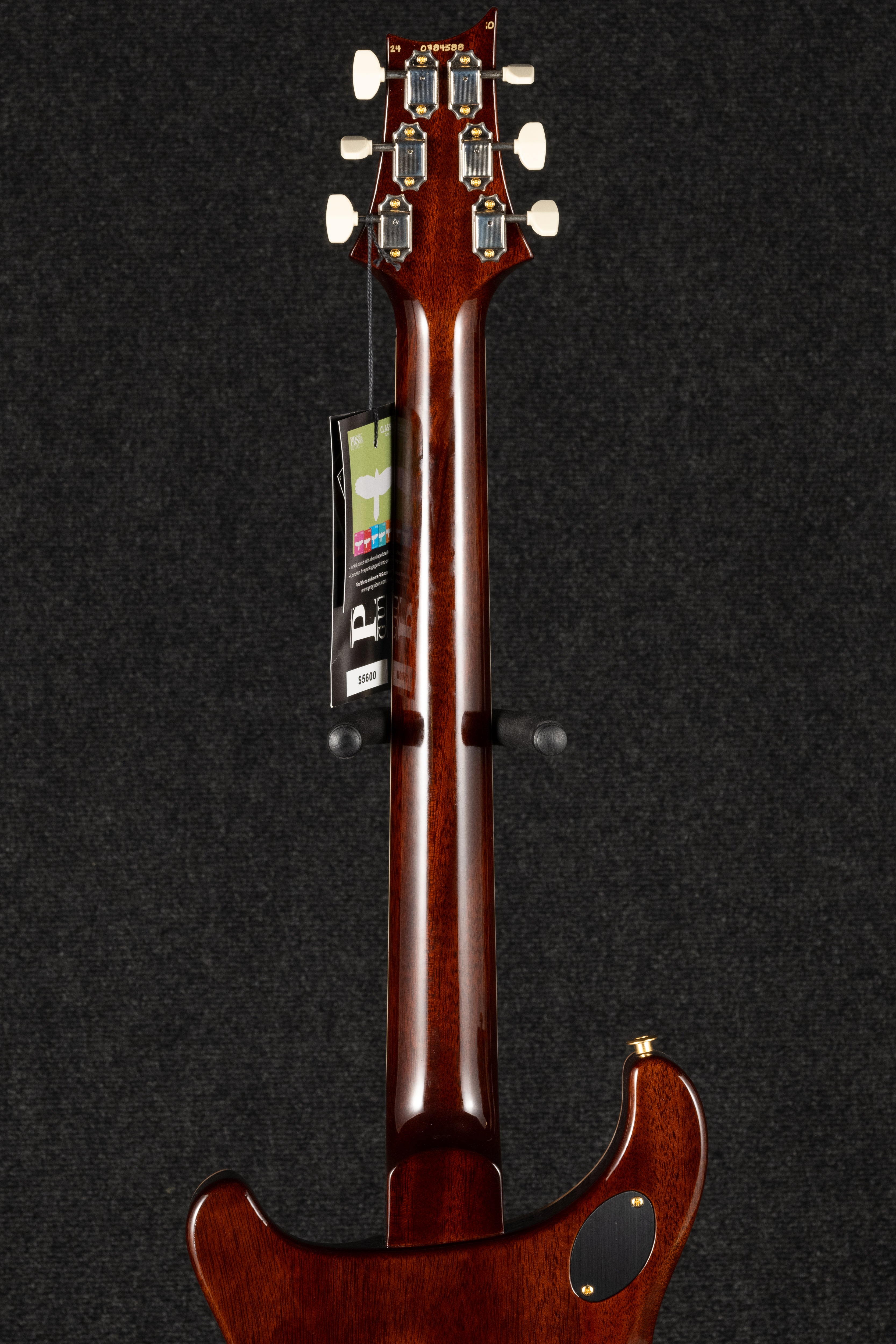 McCarty 594 10 Top - Tobacco