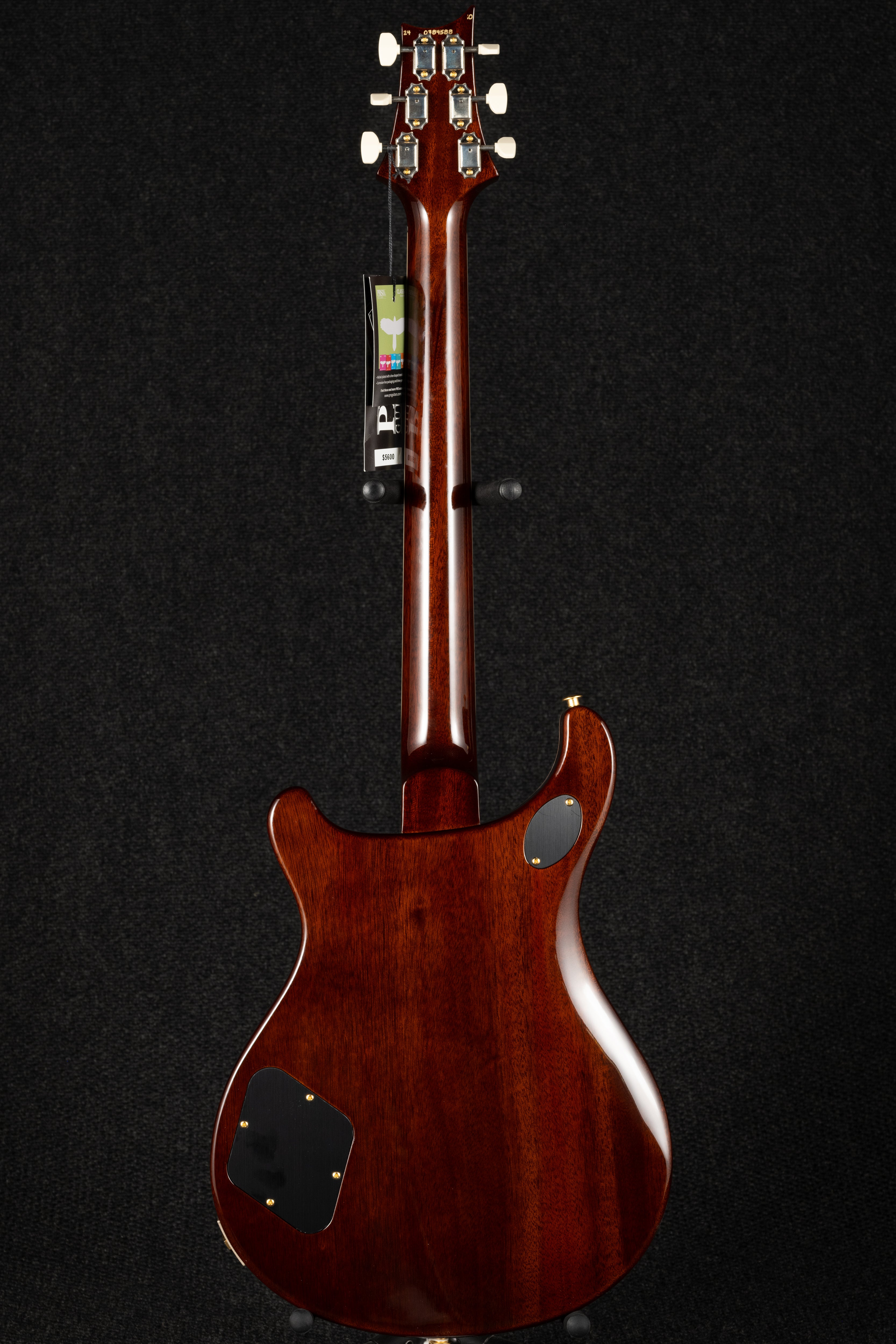 McCarty 594 10 Top - Tobacco