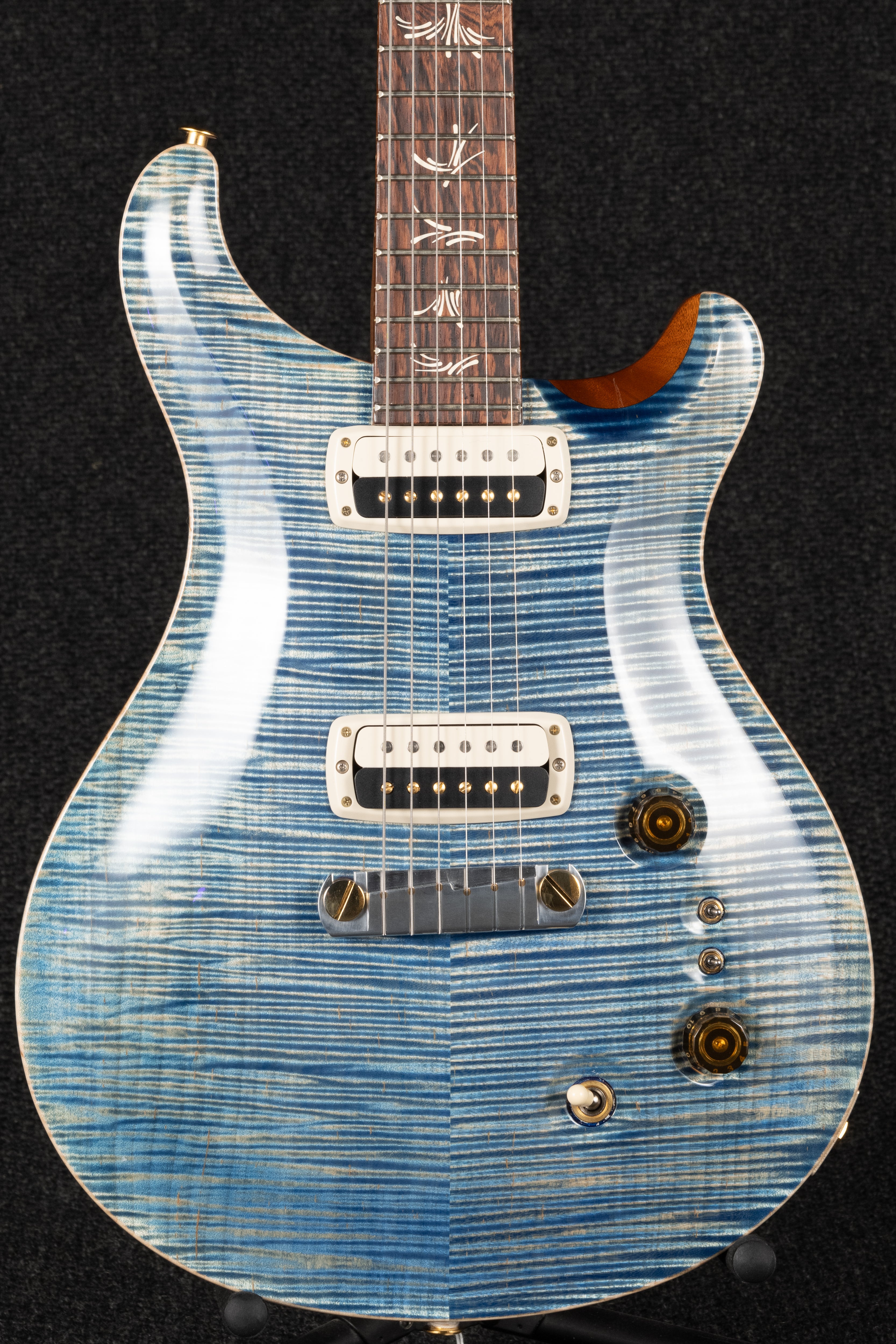 Paul's Guitar 10 Top - Faded Blue Jean