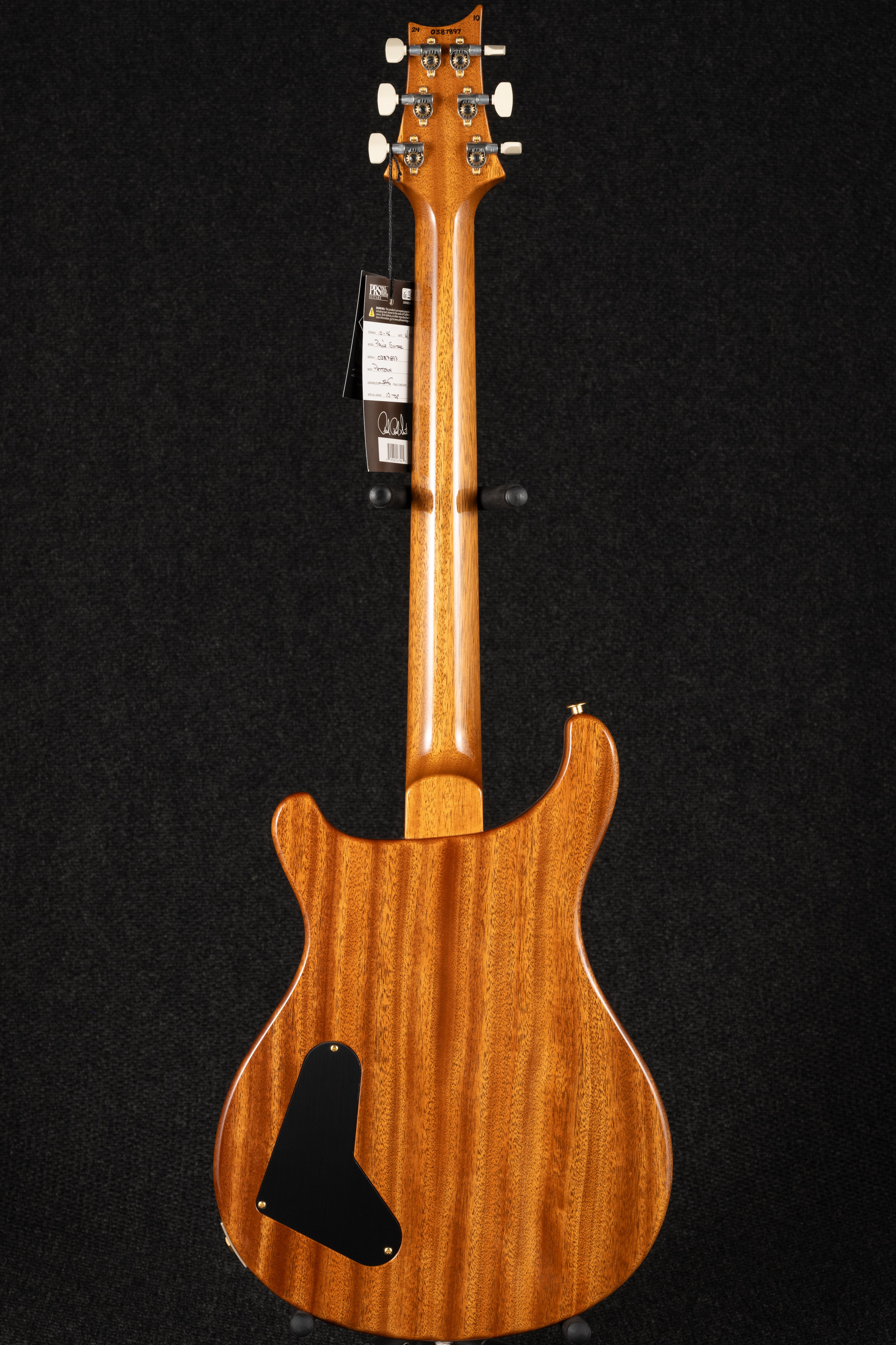 Paul's Guitar 10 Top - Faded Blue Jean