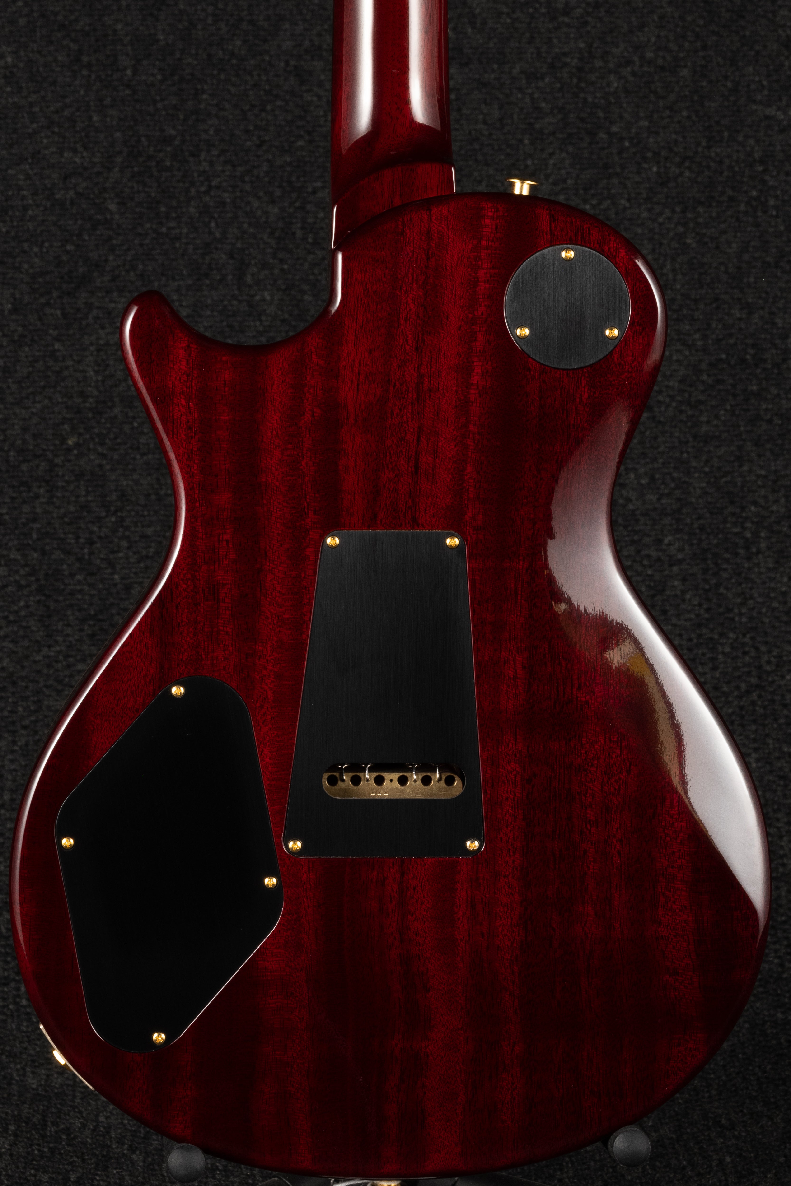 Tremonti Signature Singlecut Tremolo 10 Top - Charcoal Purple