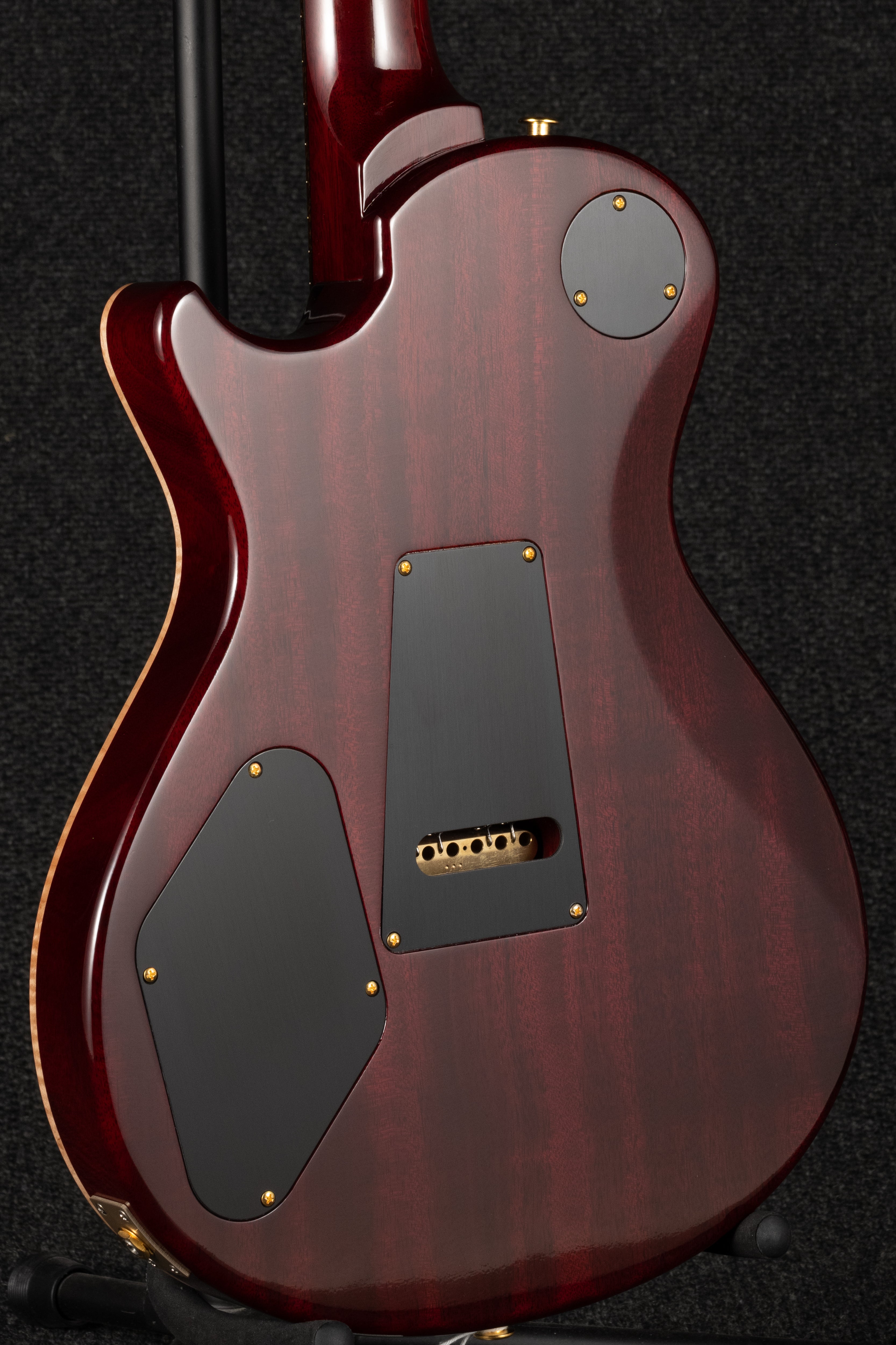 Tremonti Signature Singlecut Tremolo 10 Top - Charcoal Purple