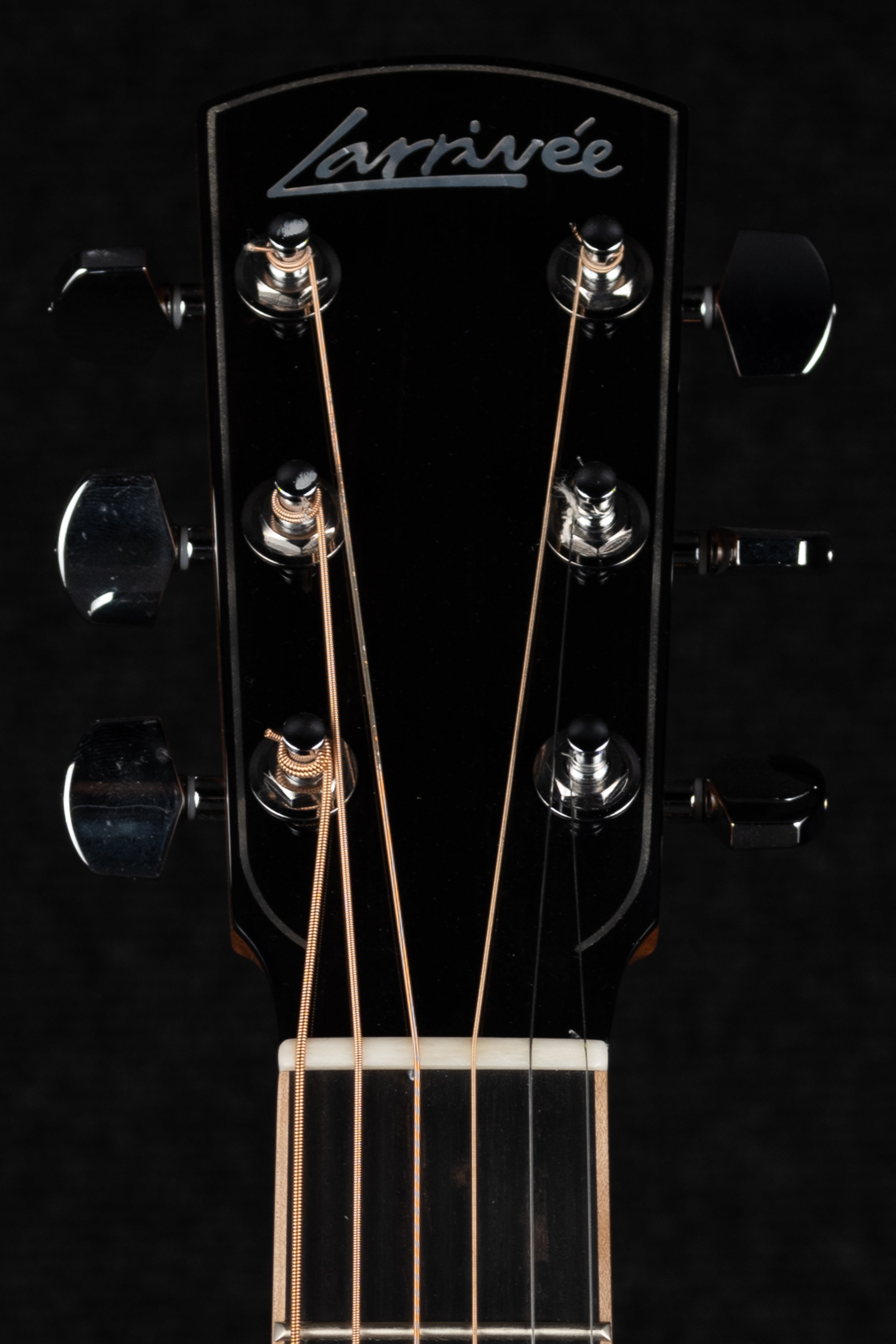 OMV-05 Mahogany - Natural