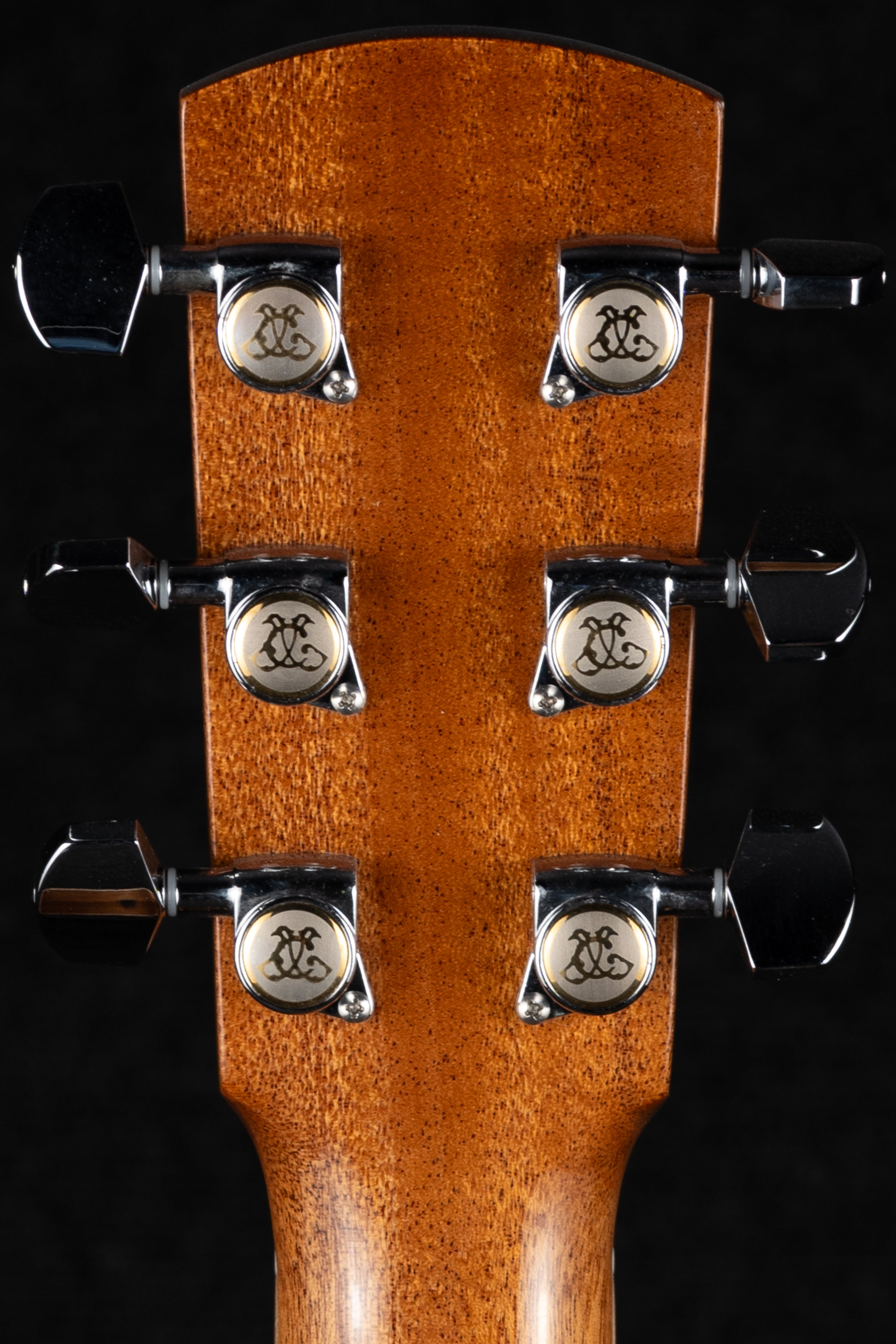 OMV-05 Mahogany - Natural