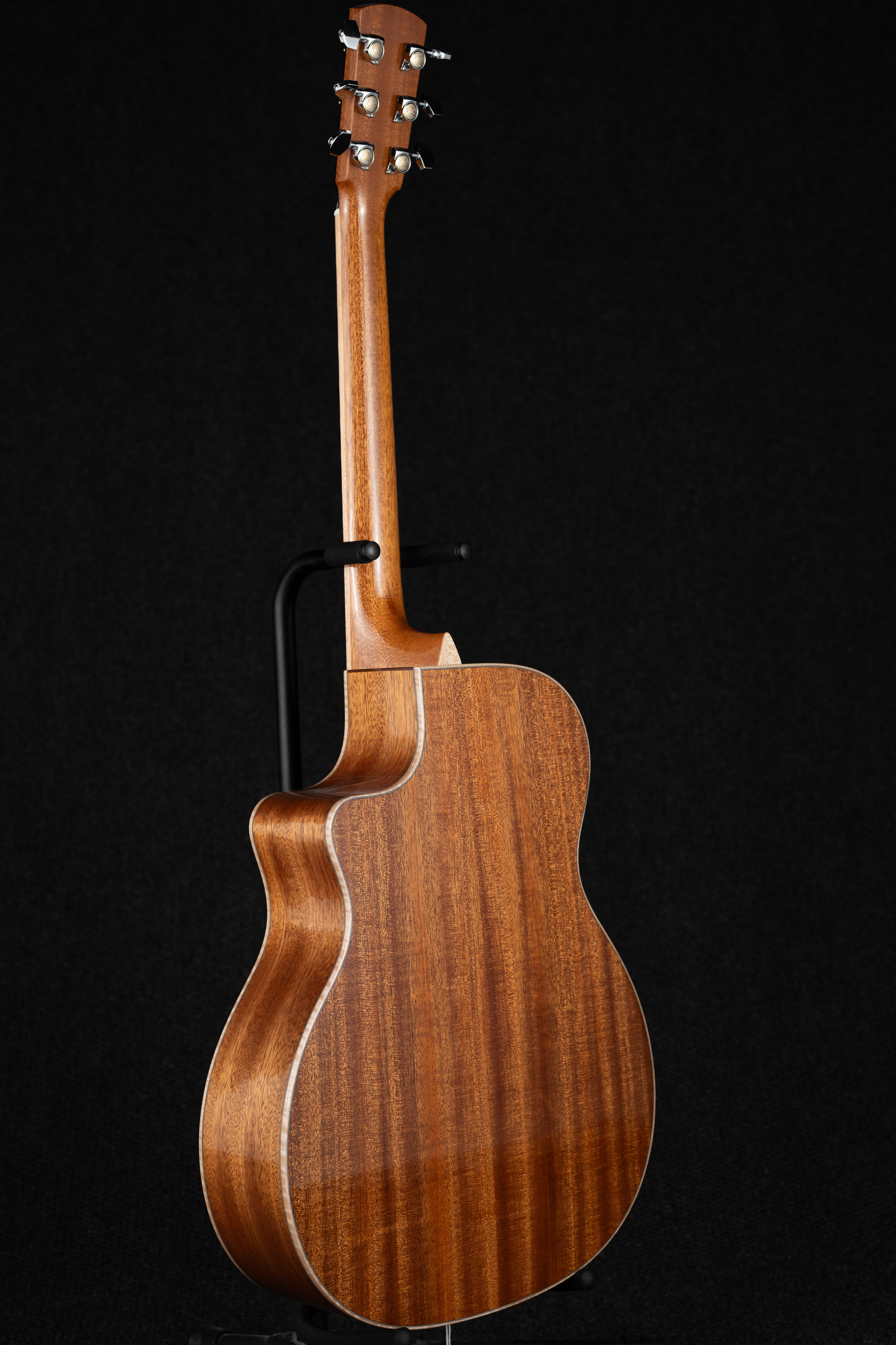 OMV-05 Mahogany - Natural