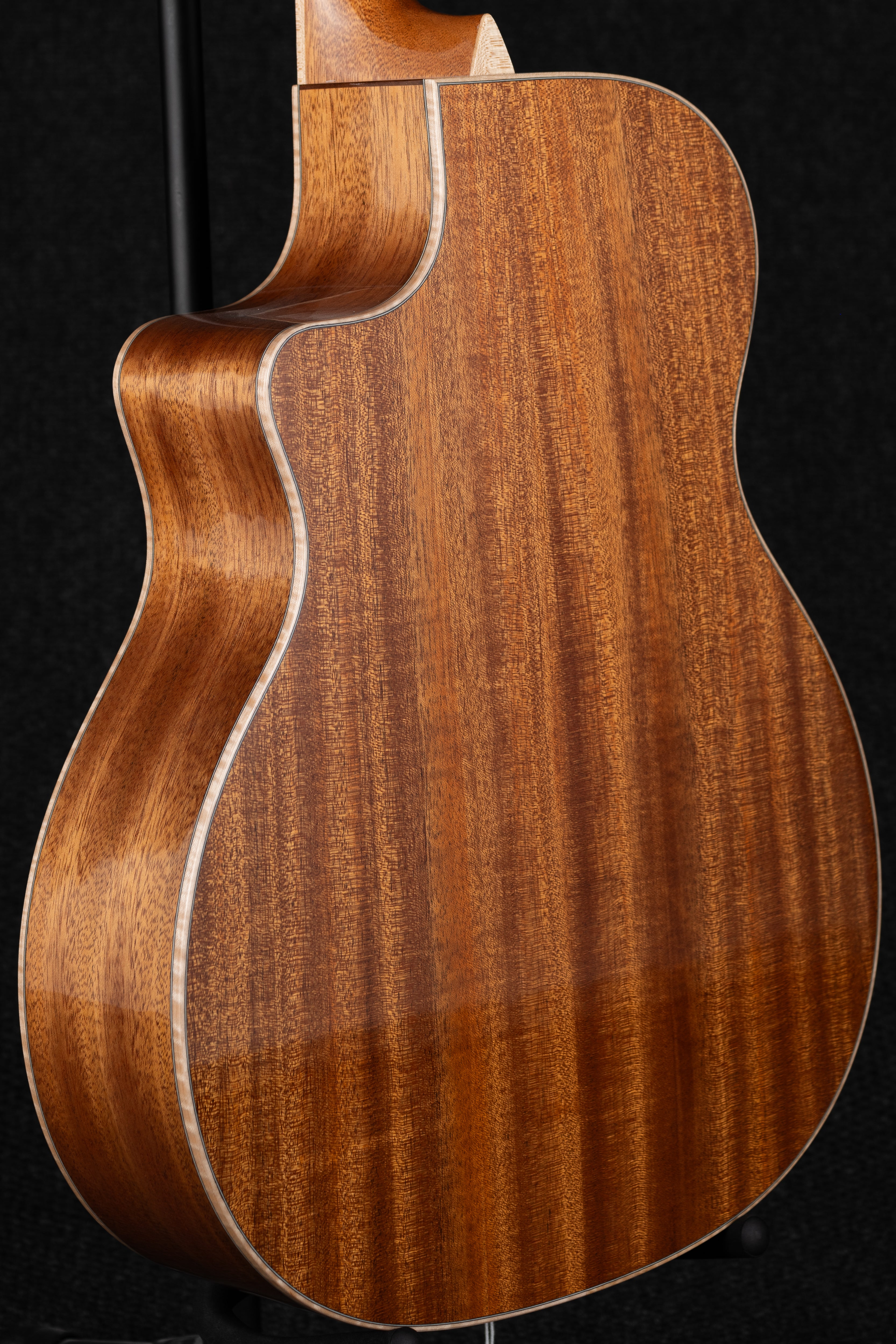 OMV-05 Mahogany - Natural