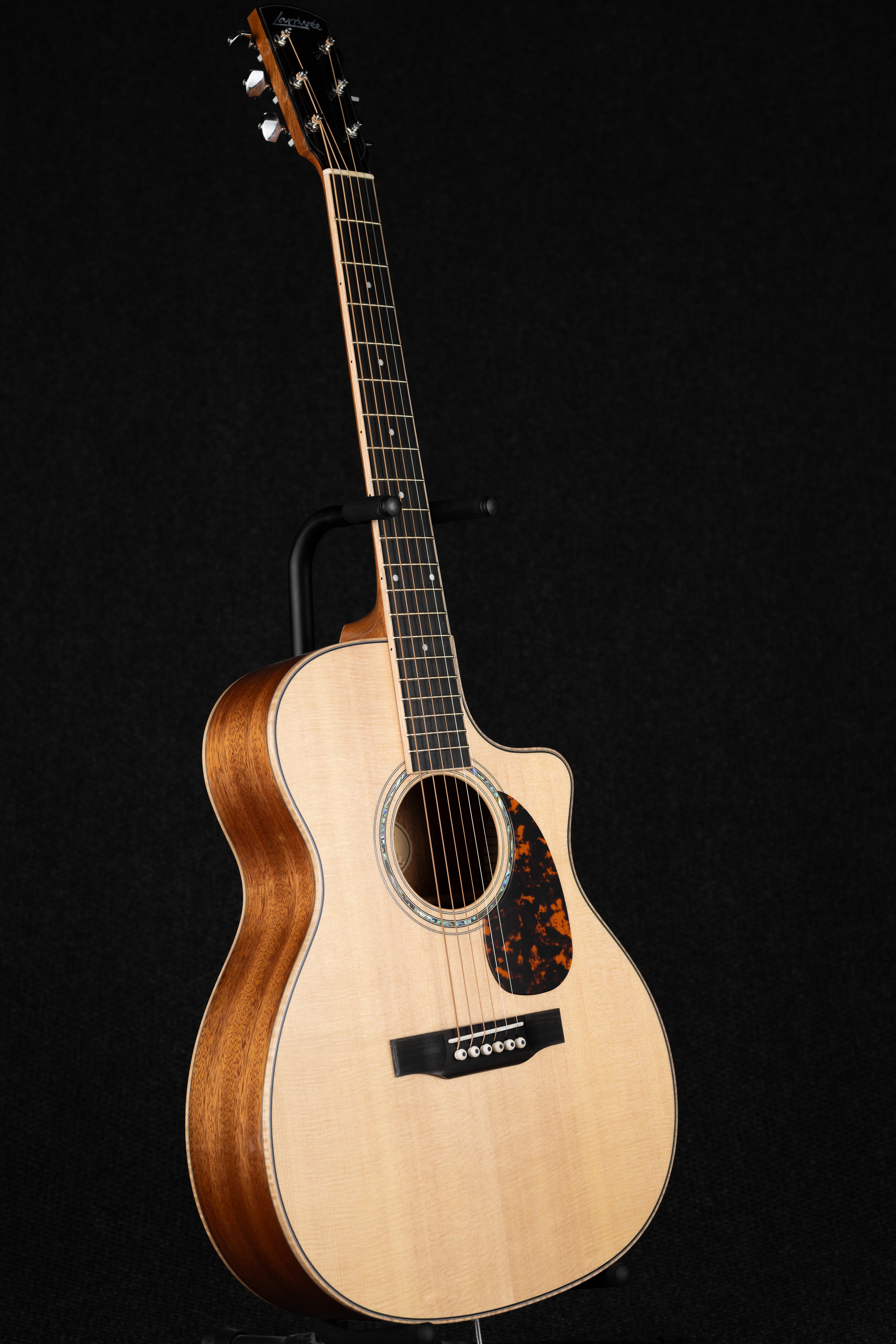 OMV-05 Mahogany - Natural