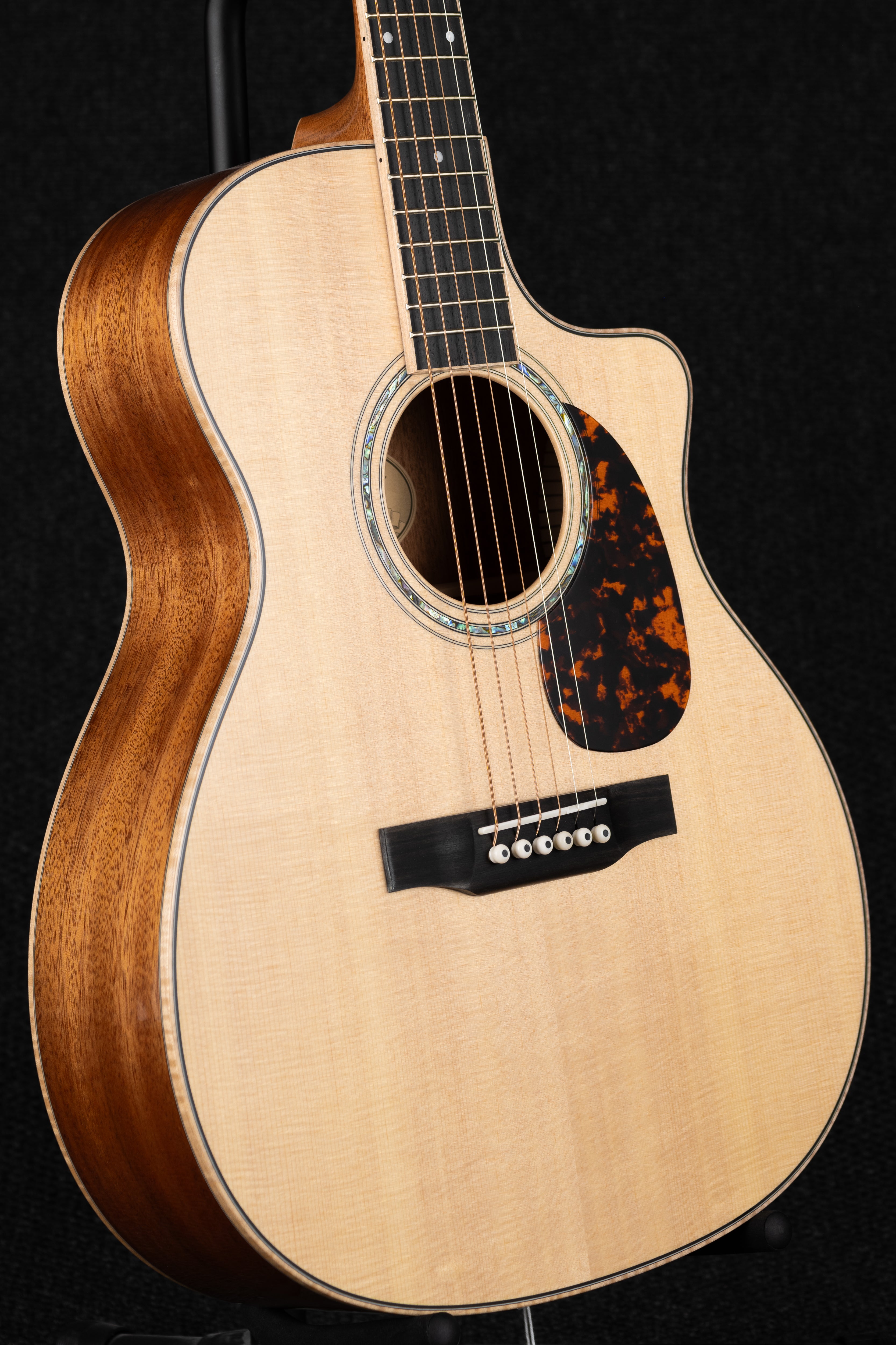 OMV-05 Mahogany - Natural