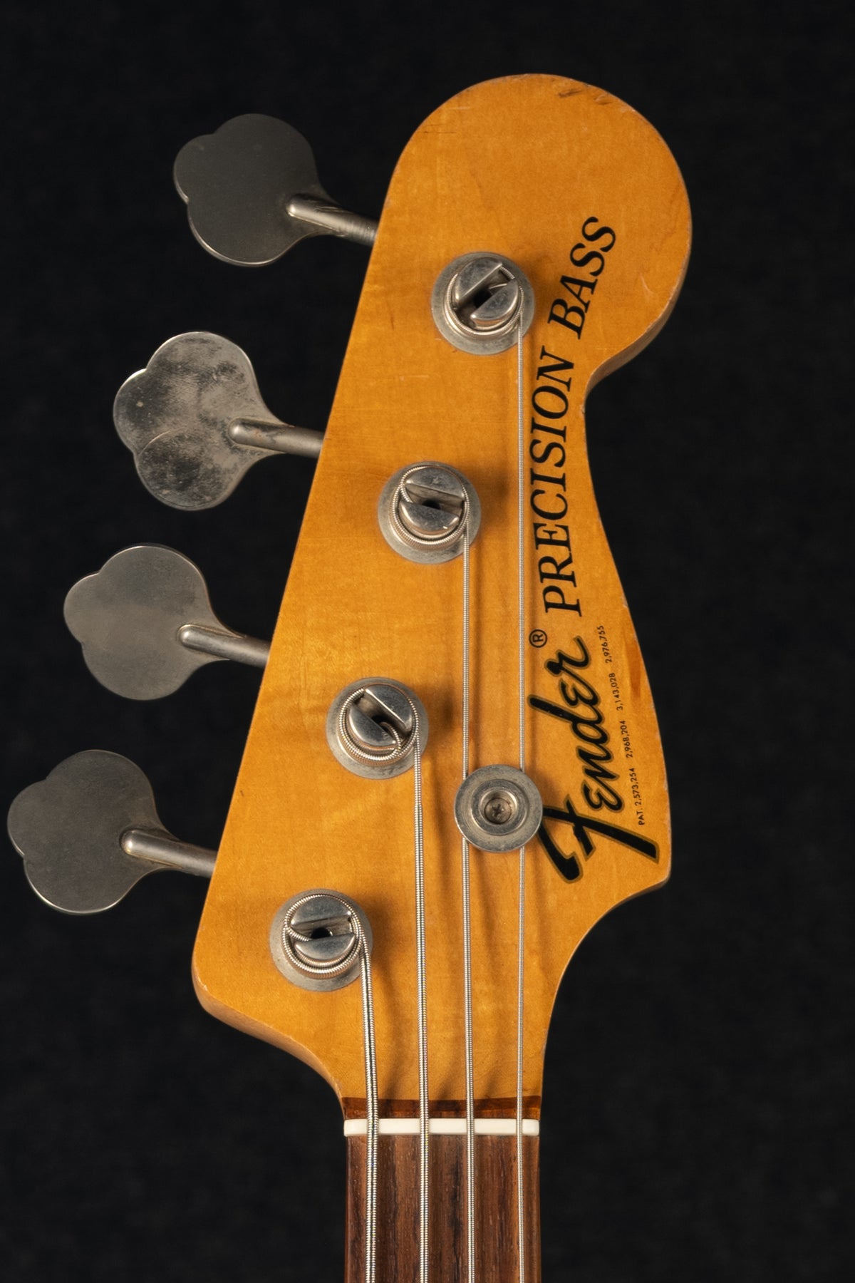 Precision Bass