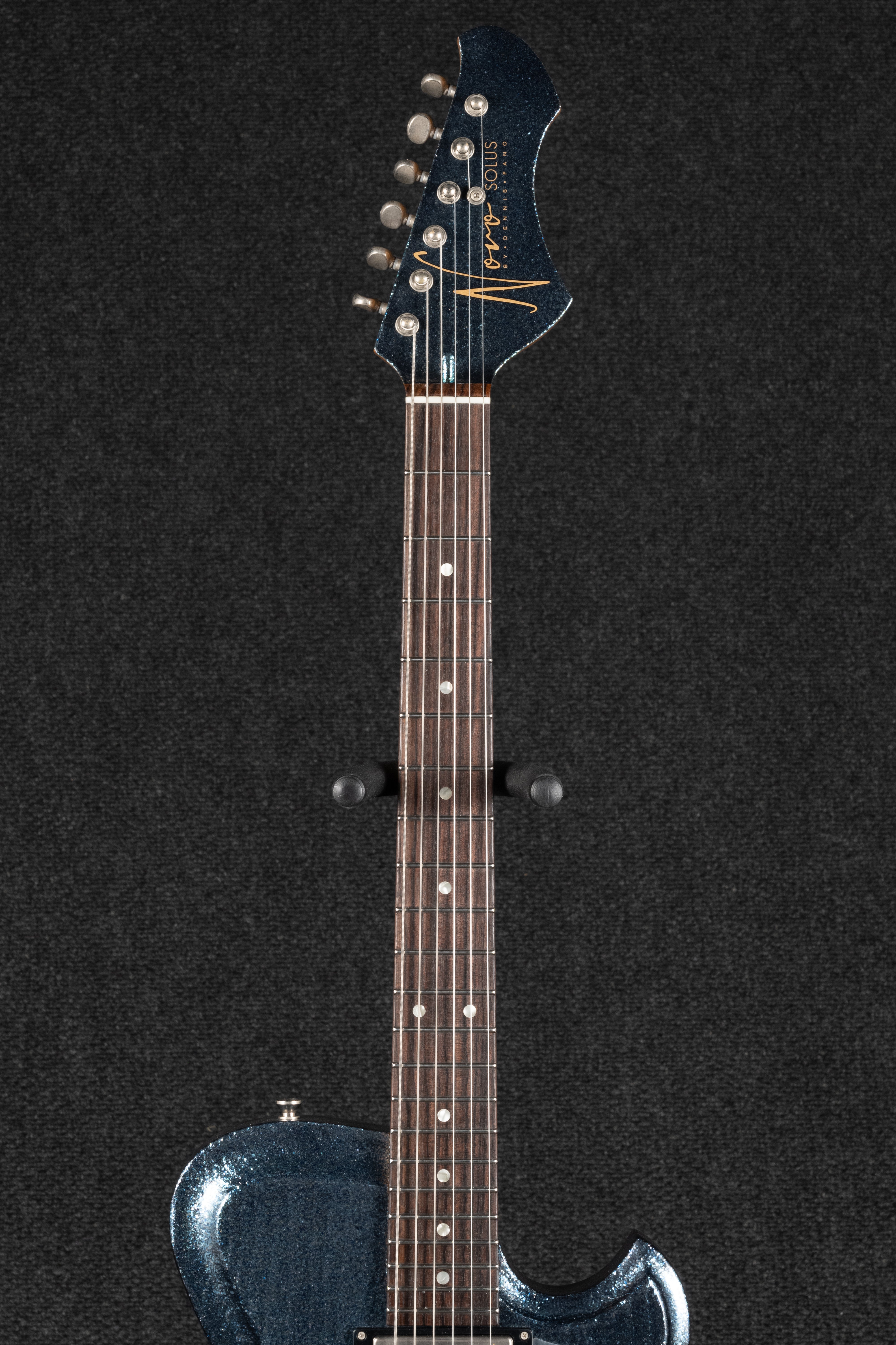 Solus H2 Custom - Merman Sparkle