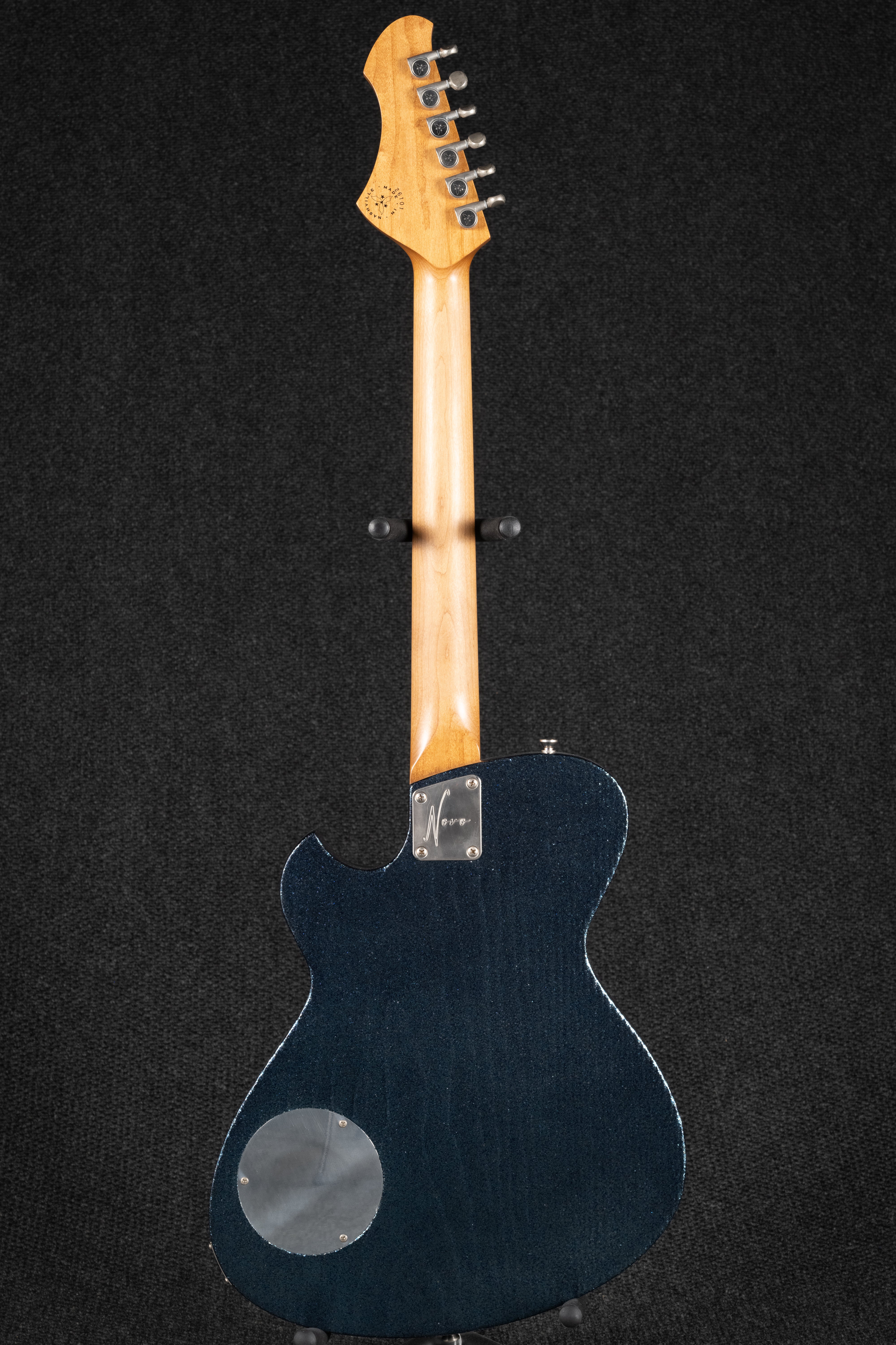 Solus H2 Custom - Merman Sparkle