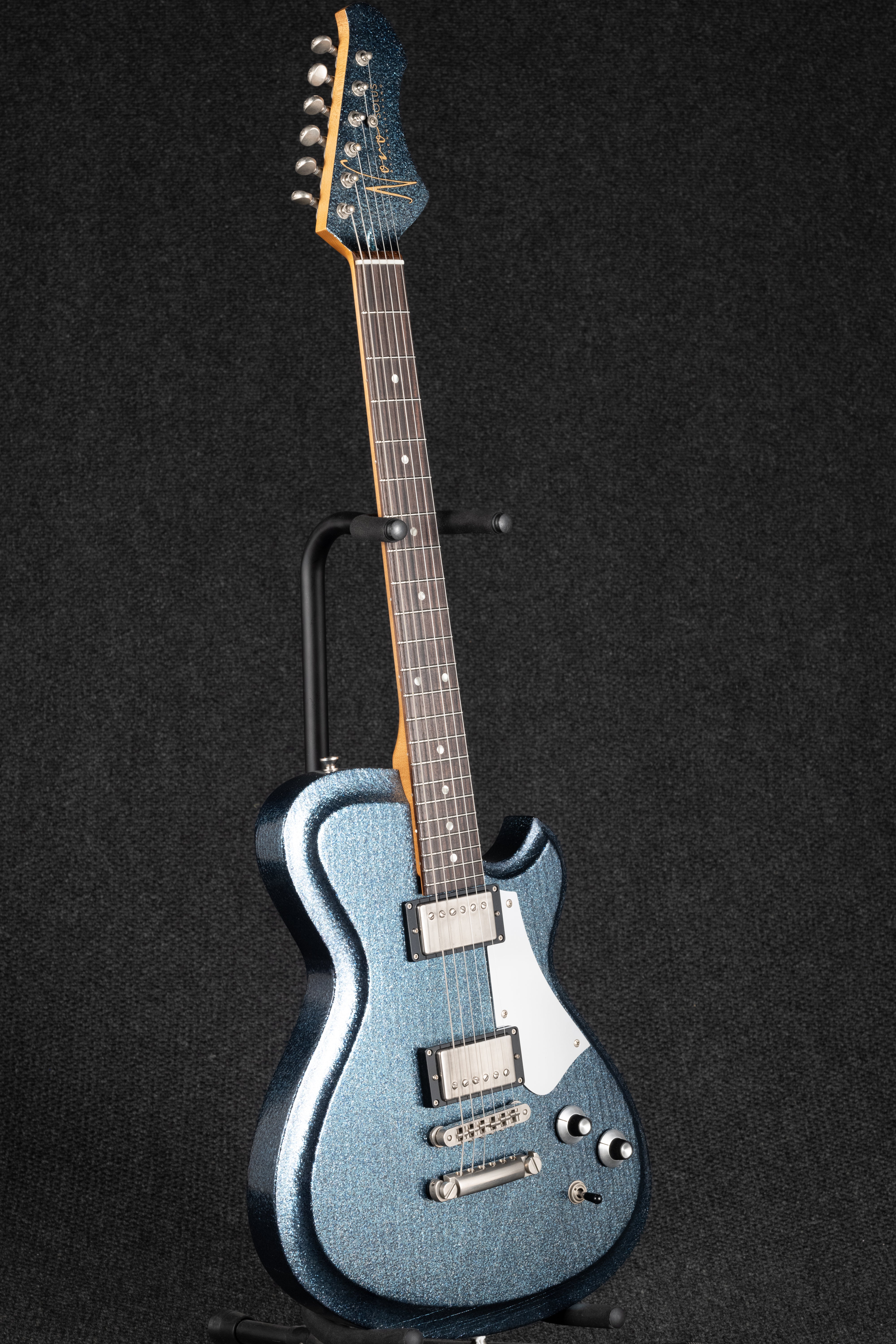 Solus H2 Custom - Merman Sparkle