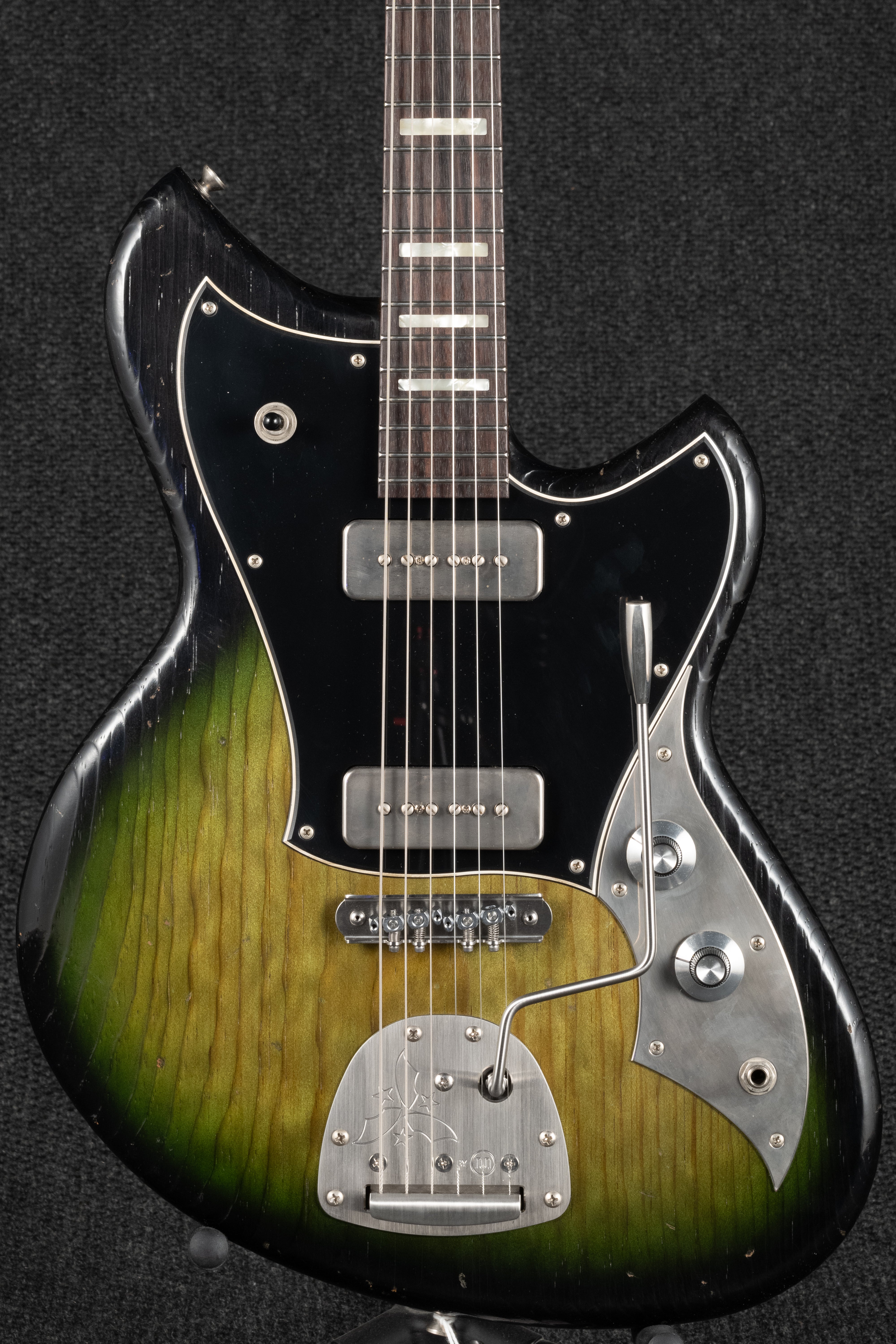 Serus J - Cat's Eye Burst