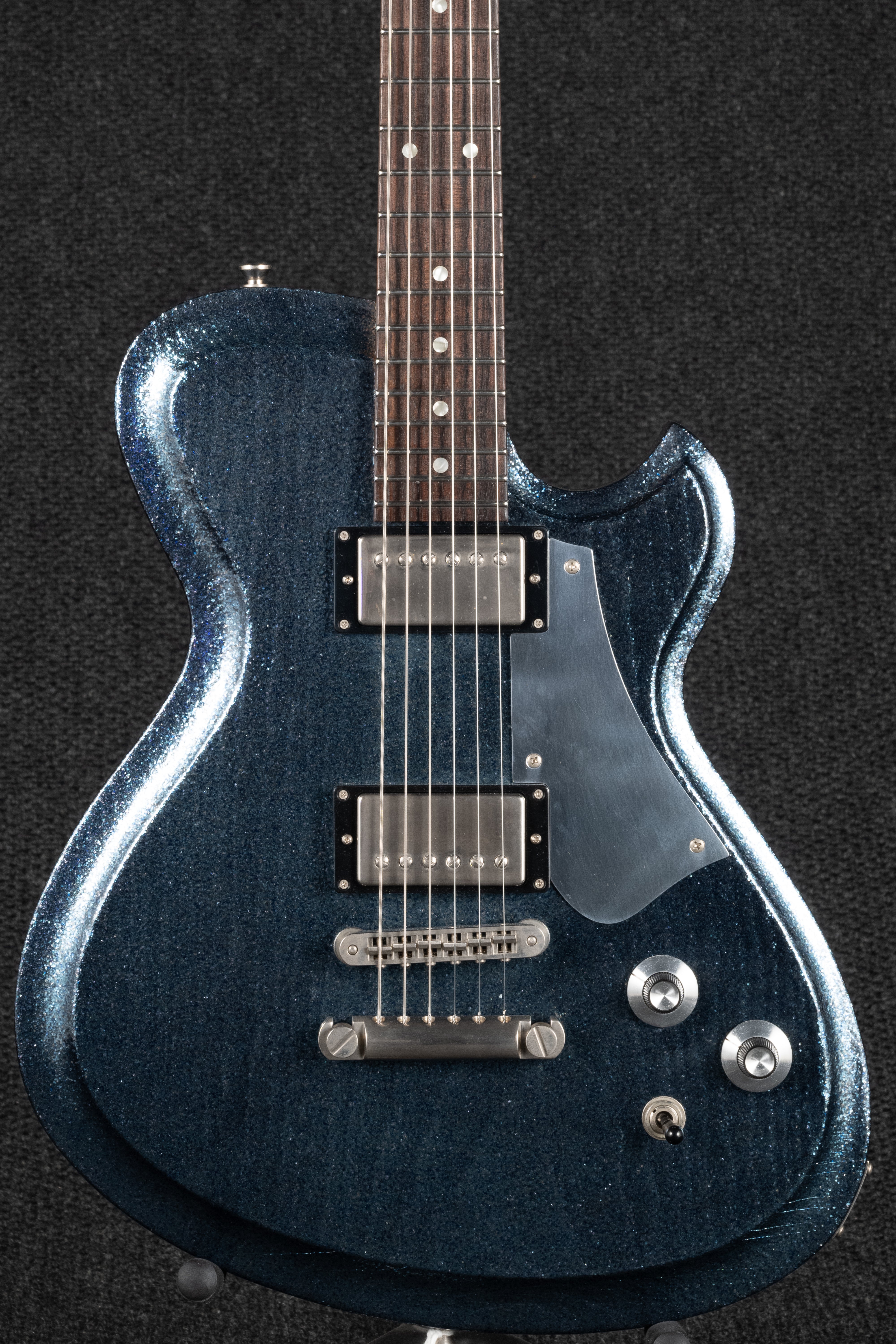 Solus H2 Custom - Merman Sparkle