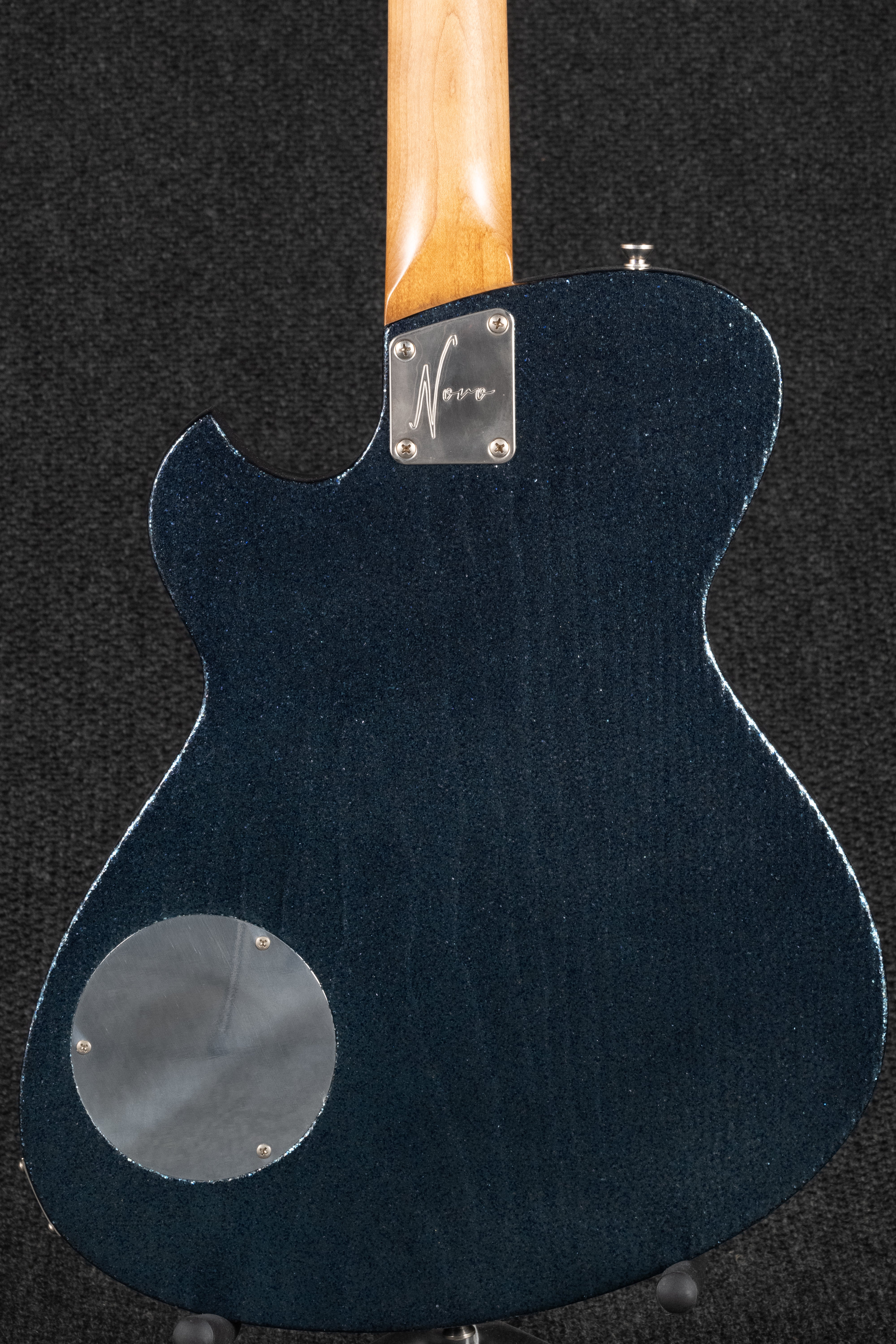 Solus H2 Custom - Merman Sparkle