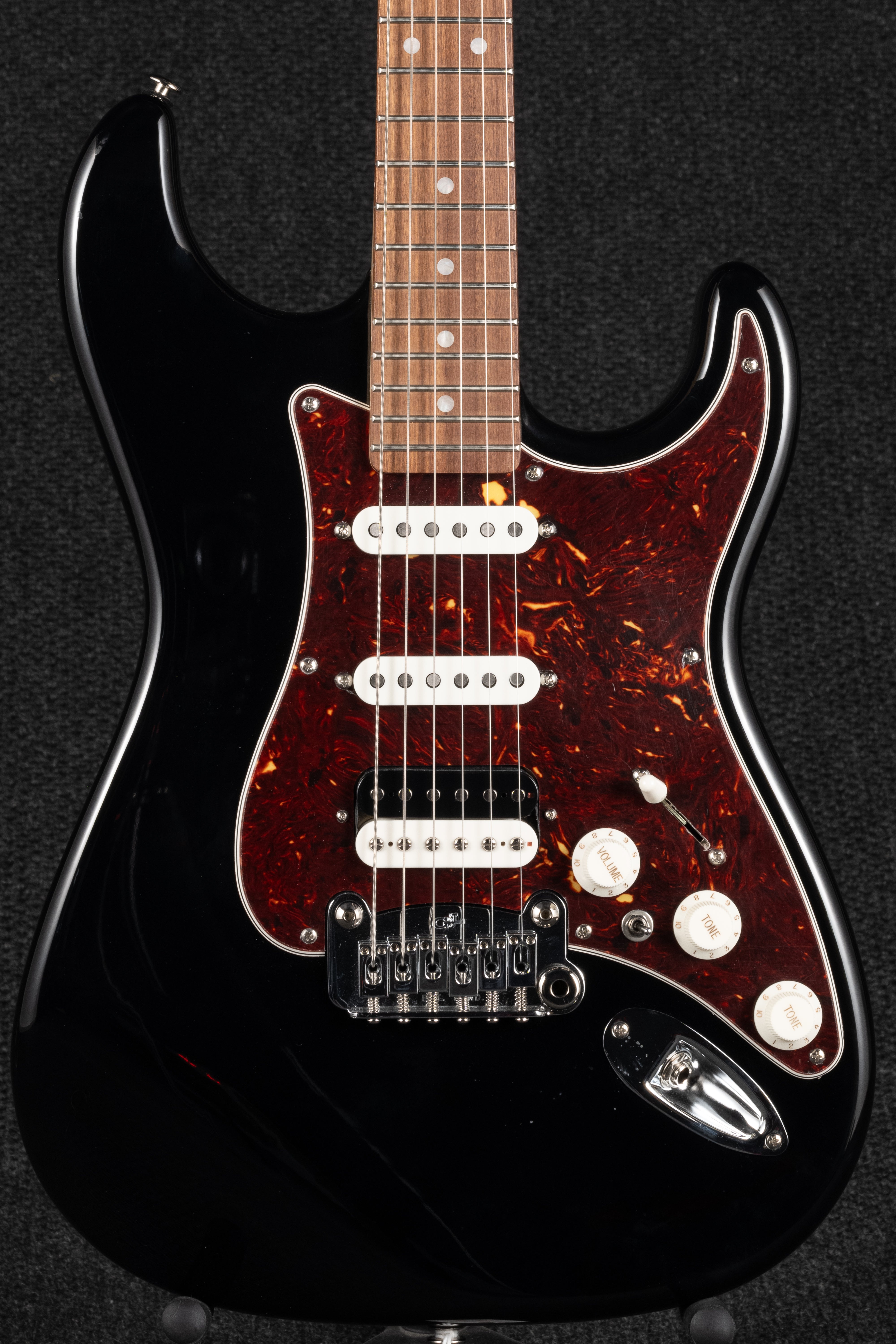 Fullerton Deluxe - Black