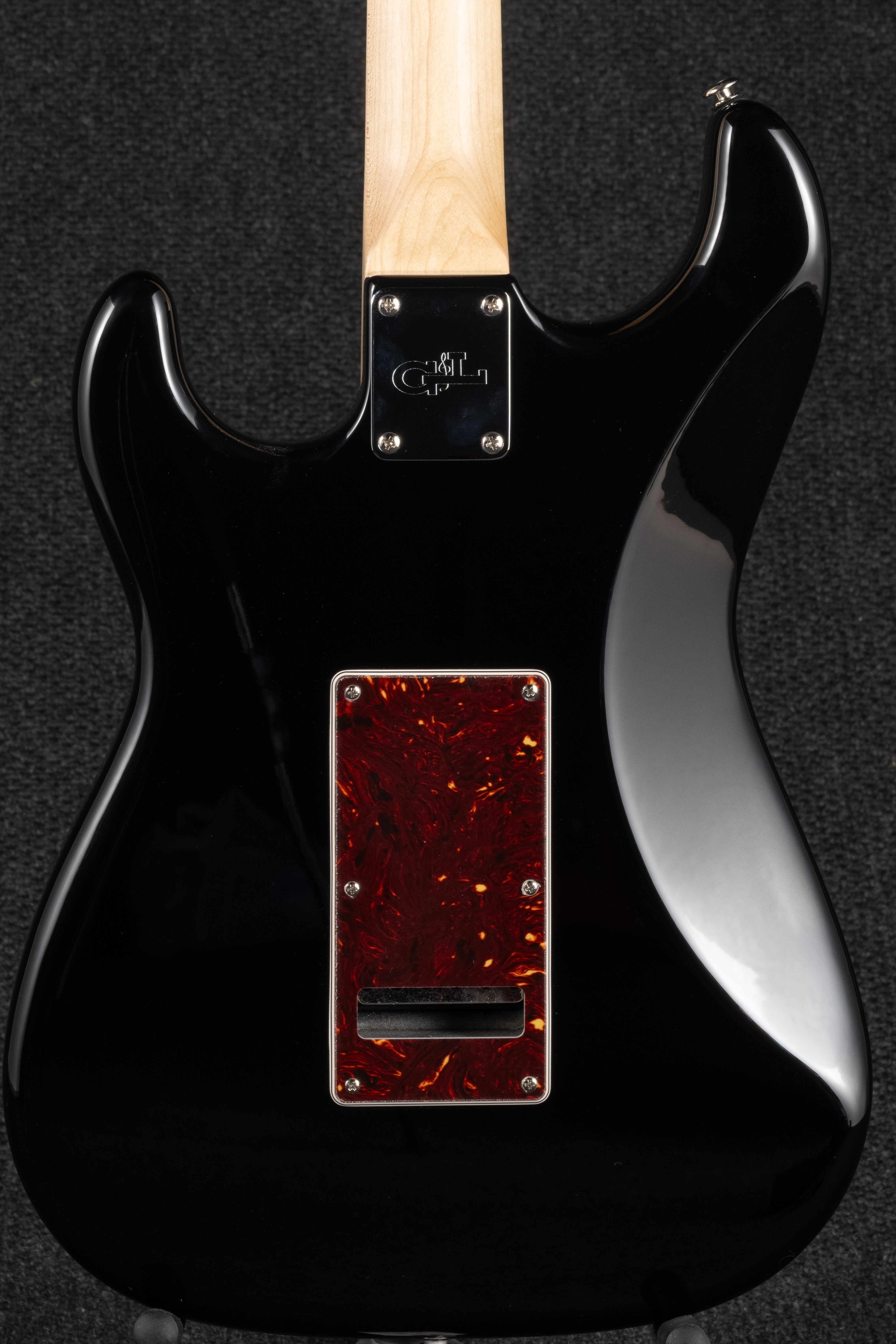 Fullerton Deluxe - Black