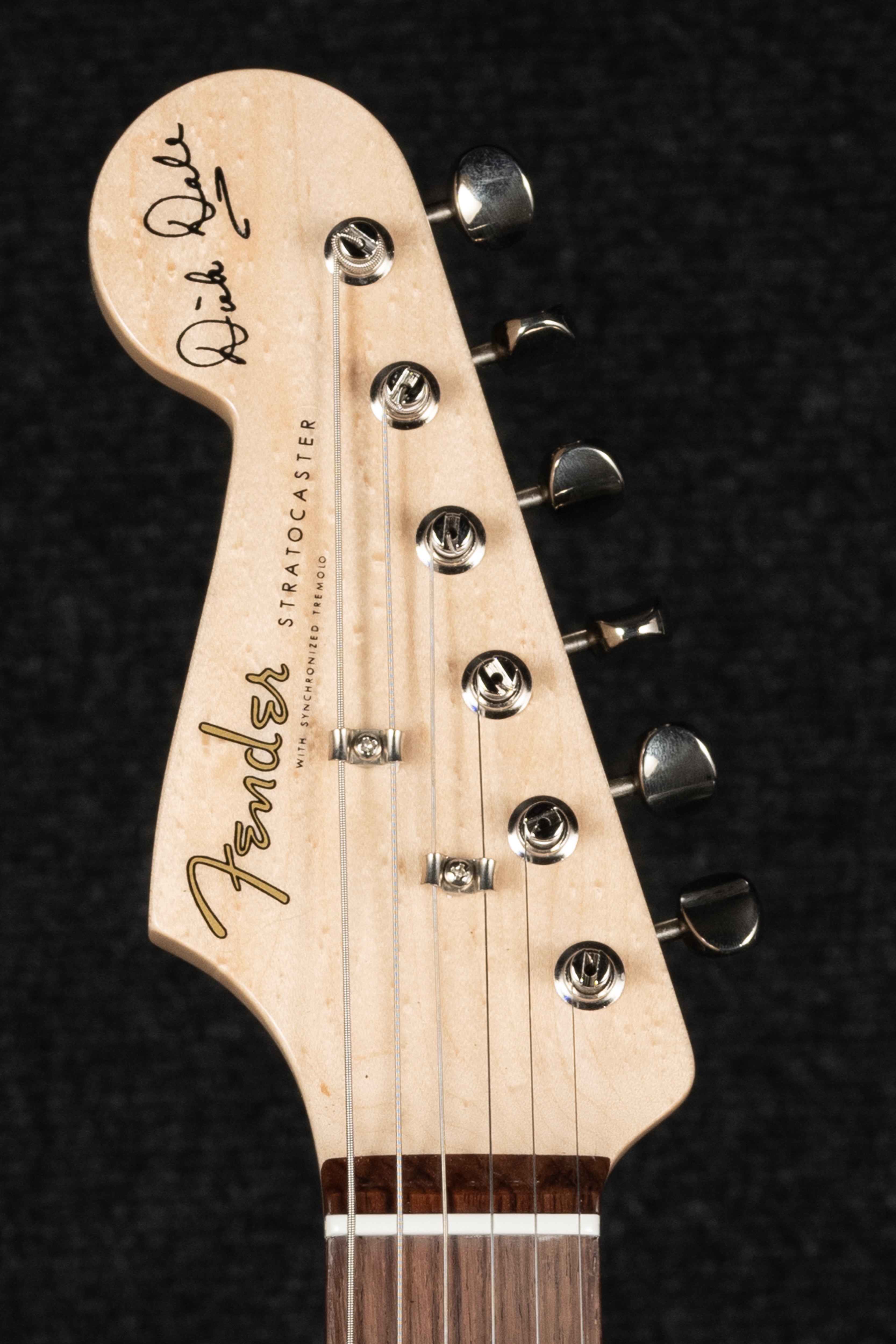 Dick Dale Stratocaster NOS - Chartreuse Sparkle