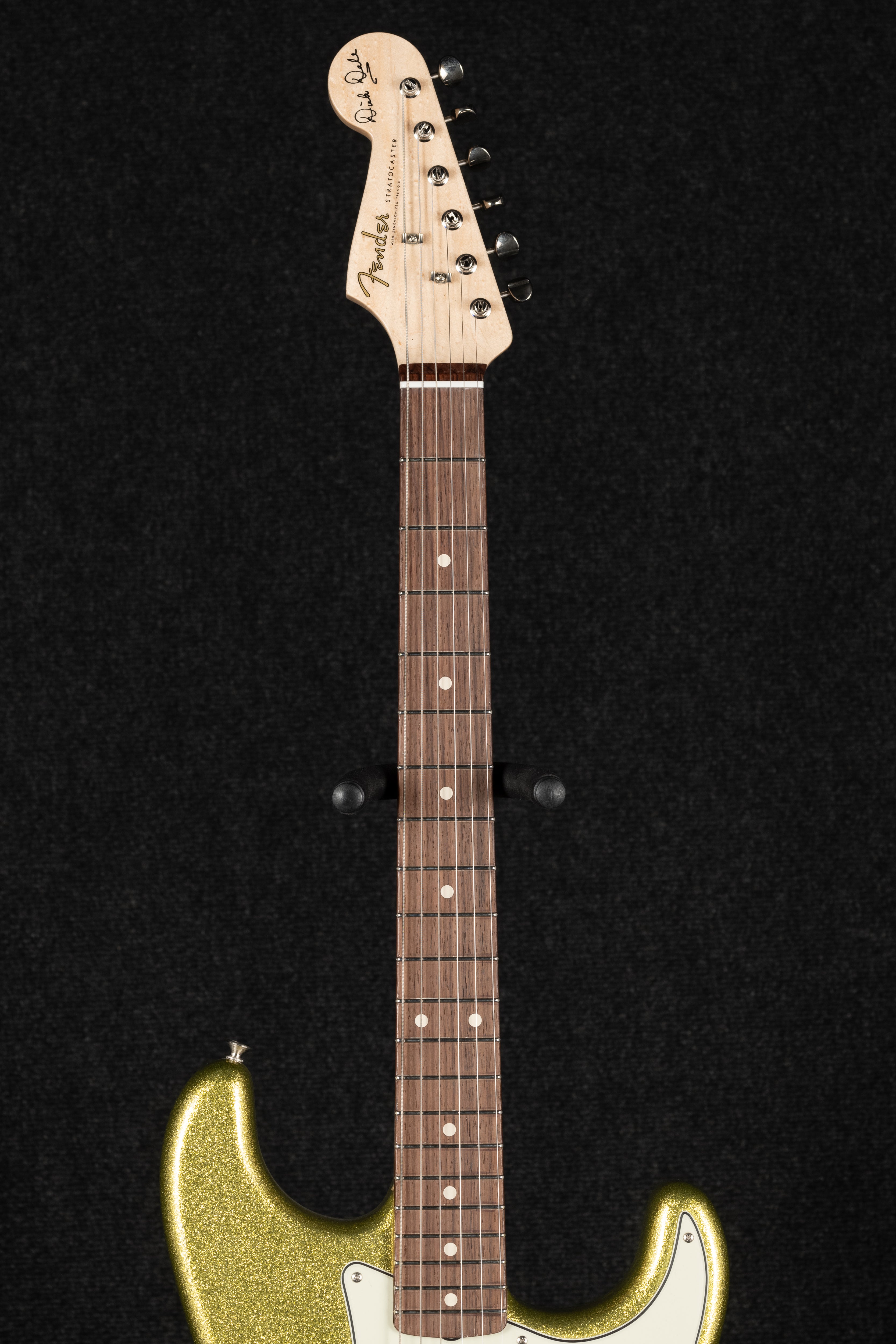 Dick Dale Stratocaster NOS - Chartreuse Sparkle