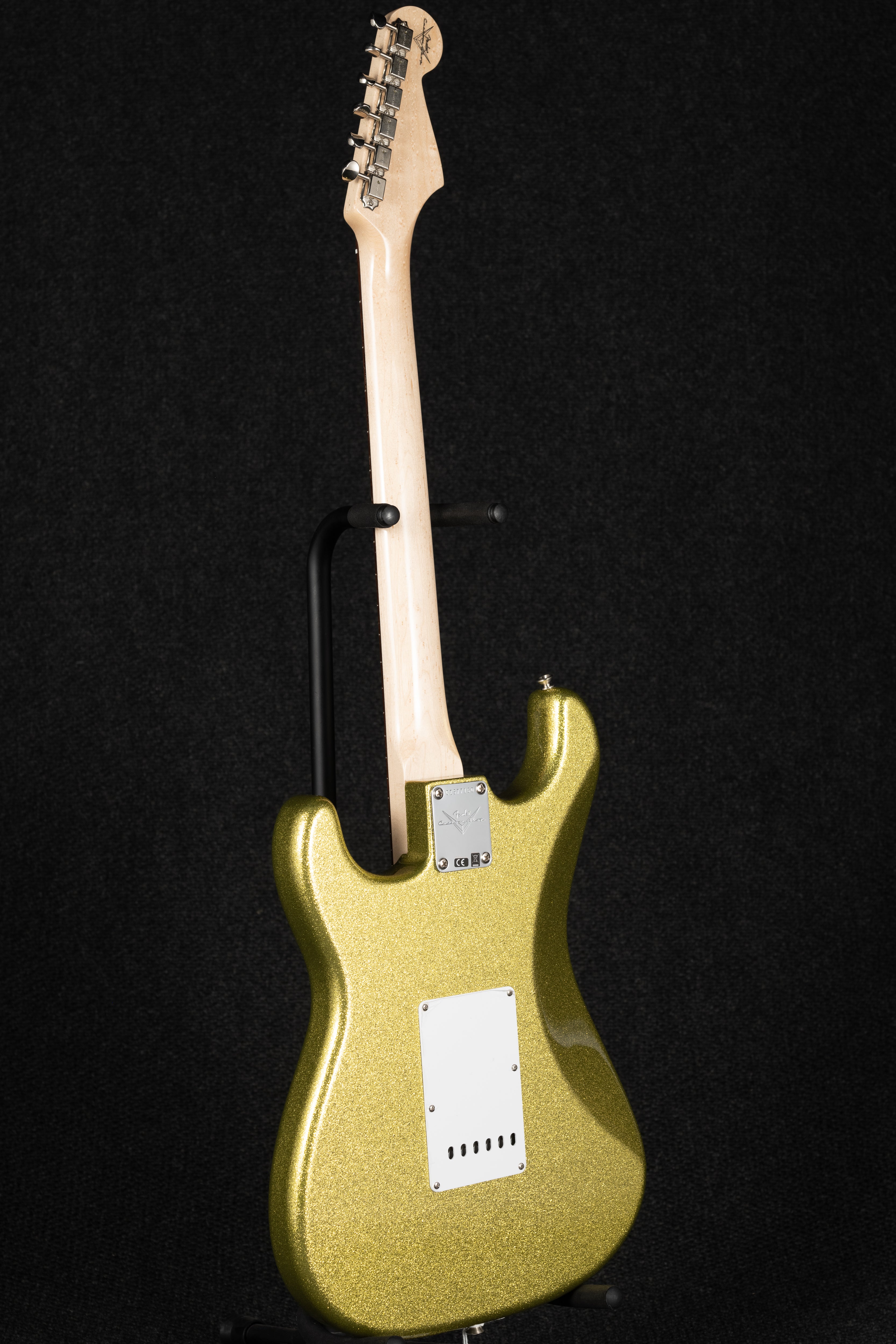 Dick Dale Stratocaster NOS - Chartreuse Sparkle