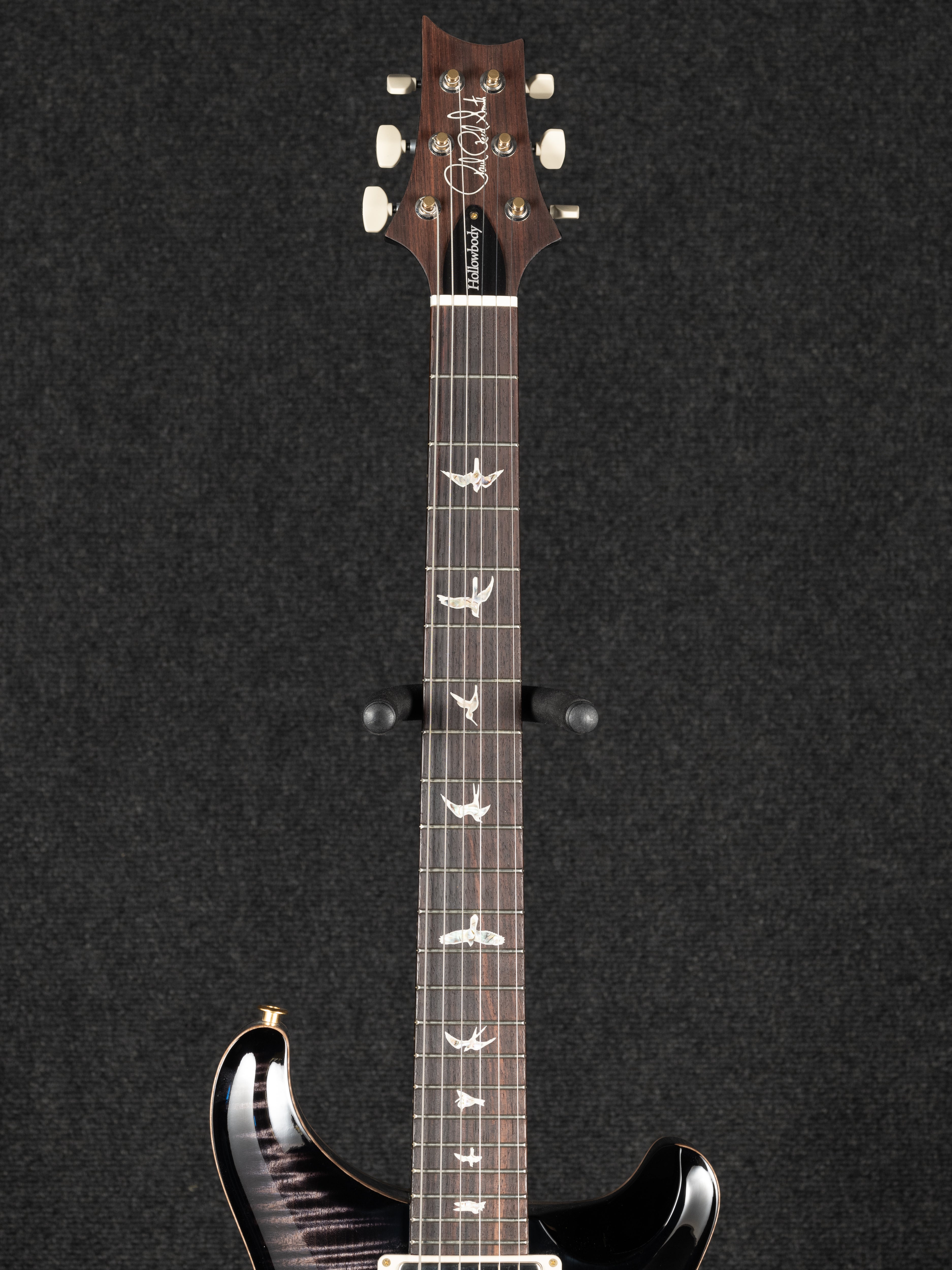 Hollowbody II Piezo 10 Top Purple Mist