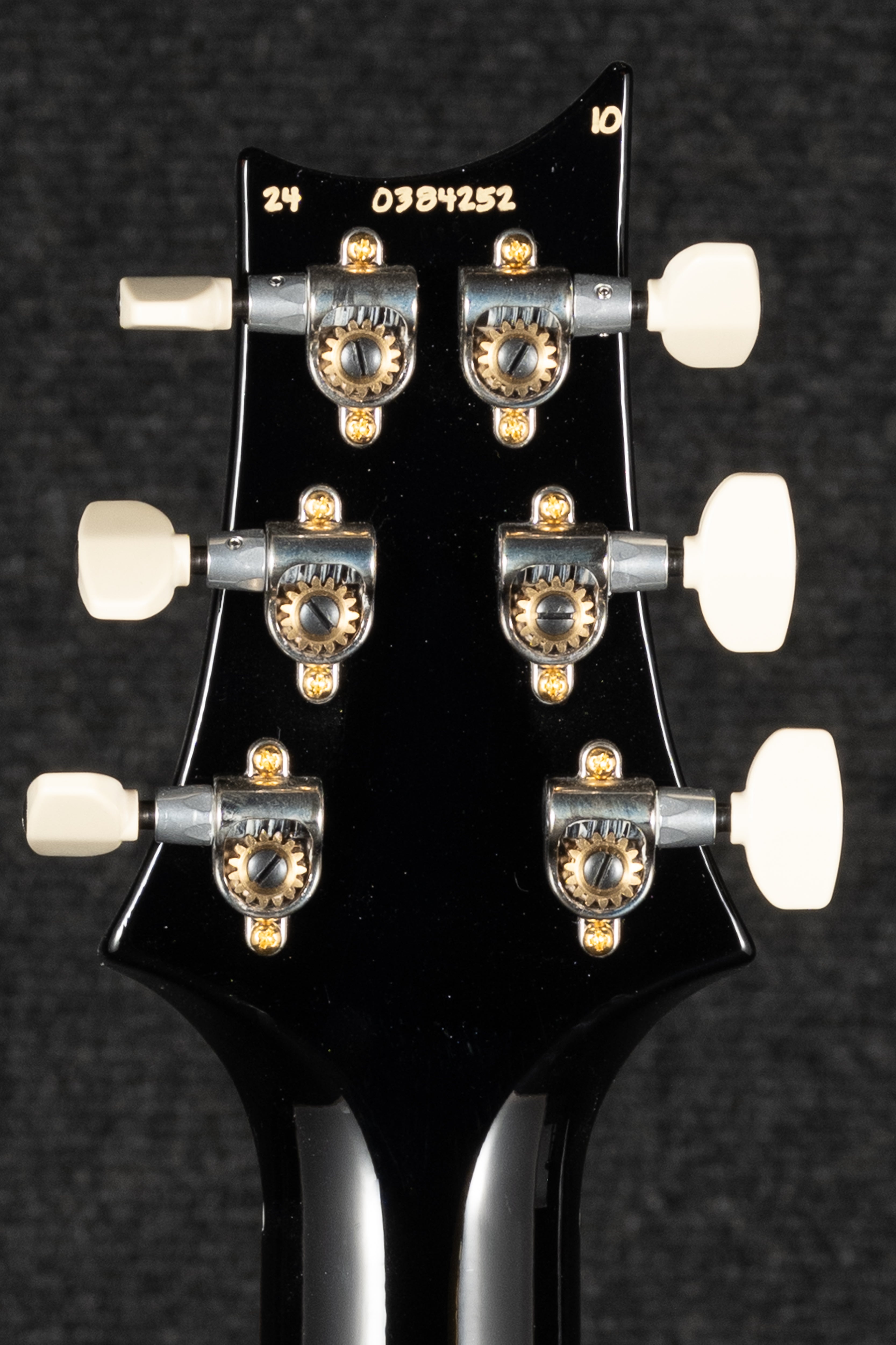 Hollowbody II Piezo 10 Top Purple Mist