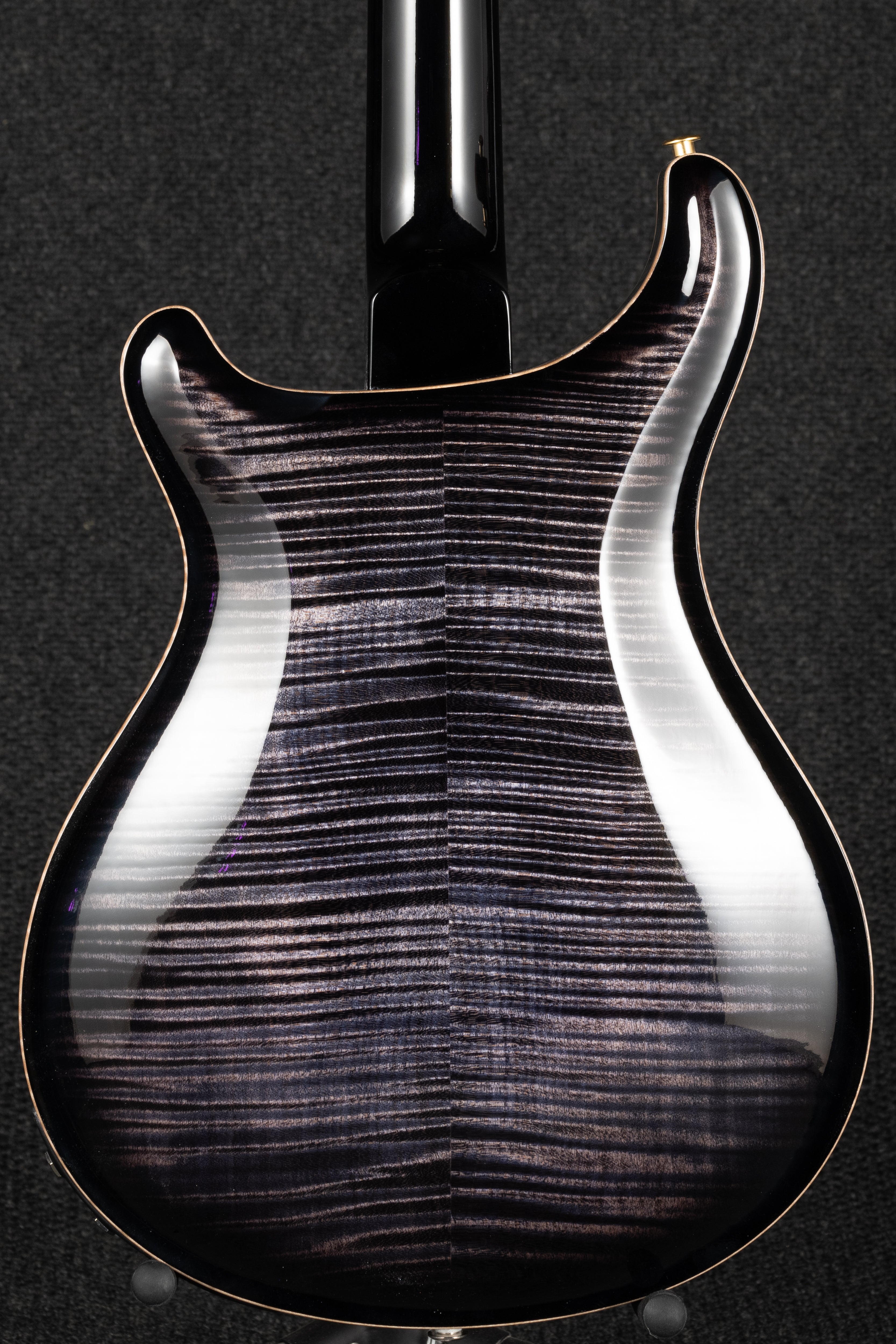 Hollowbody II Piezo 10 Top Purple Mist