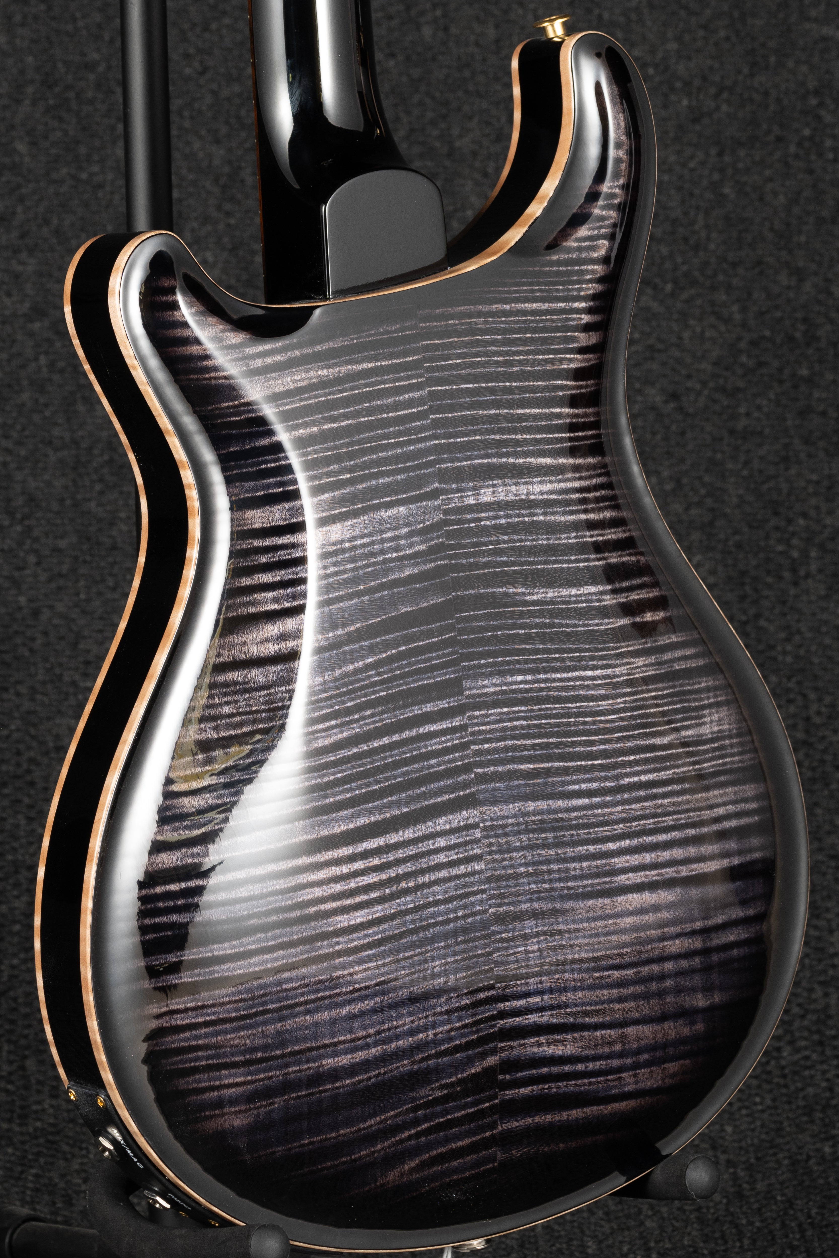 Hollowbody II Piezo 10 Top Purple Mist