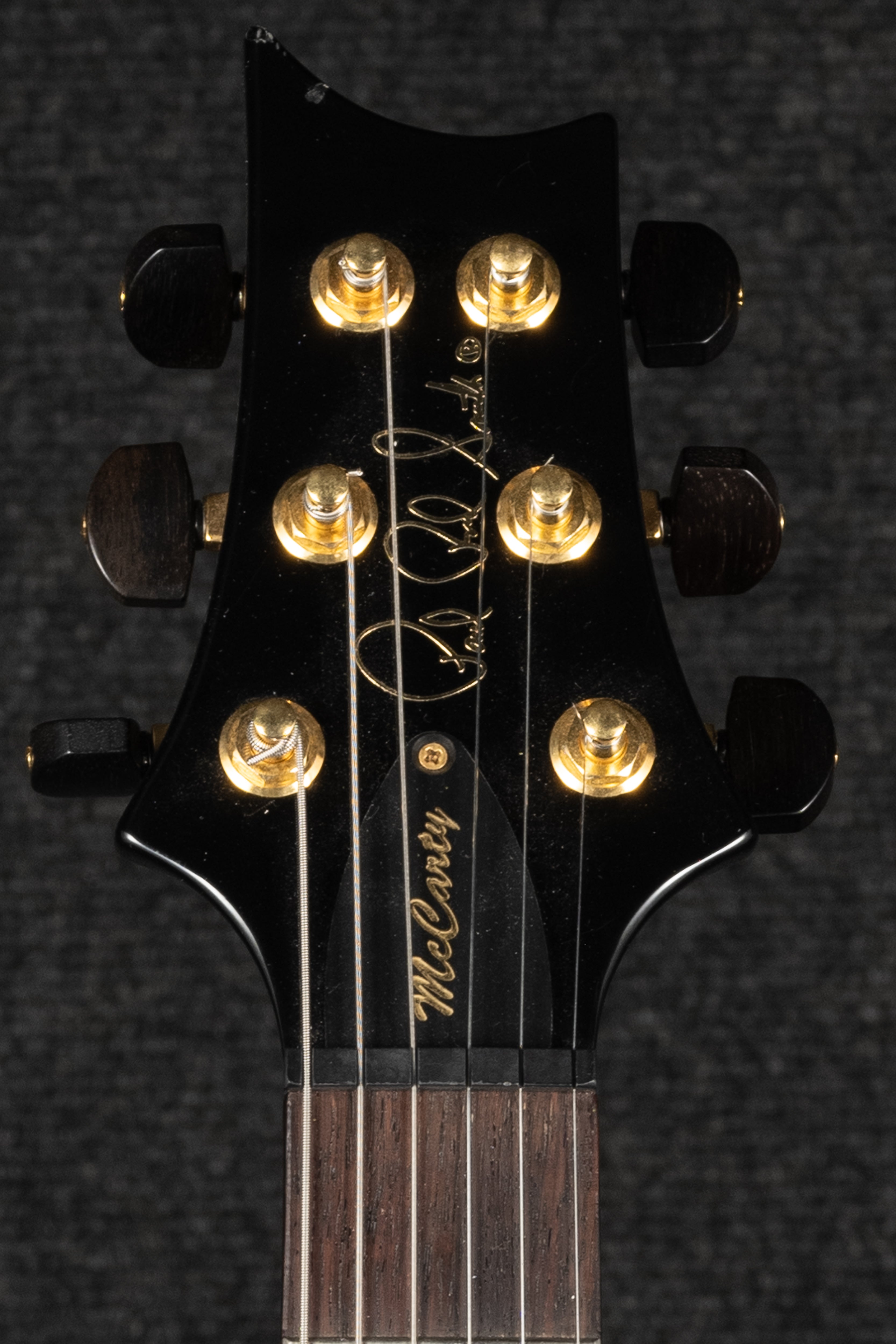 McCarty Archtop I - Tri-Burst