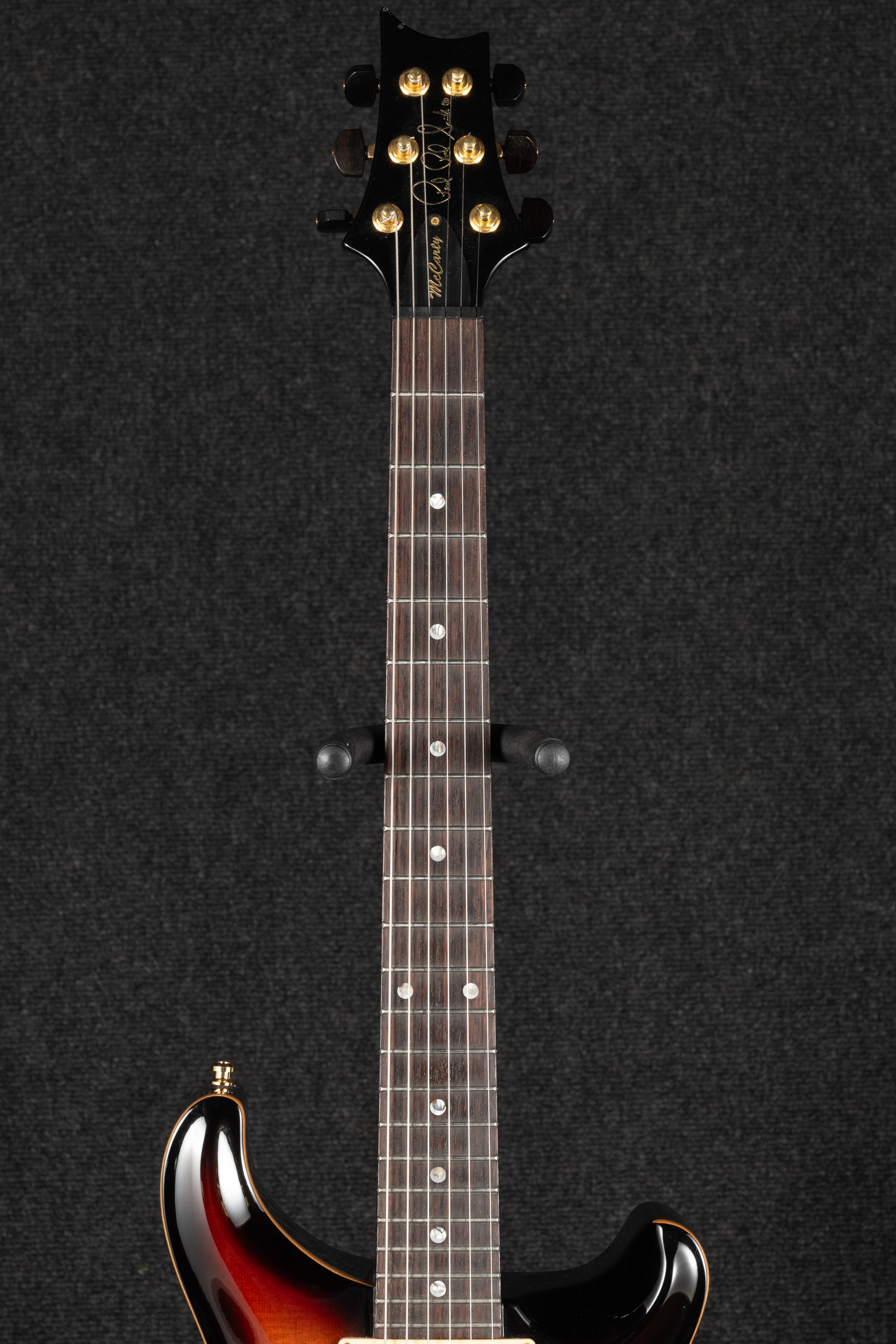 McCarty Archtop I - Tri-Burst