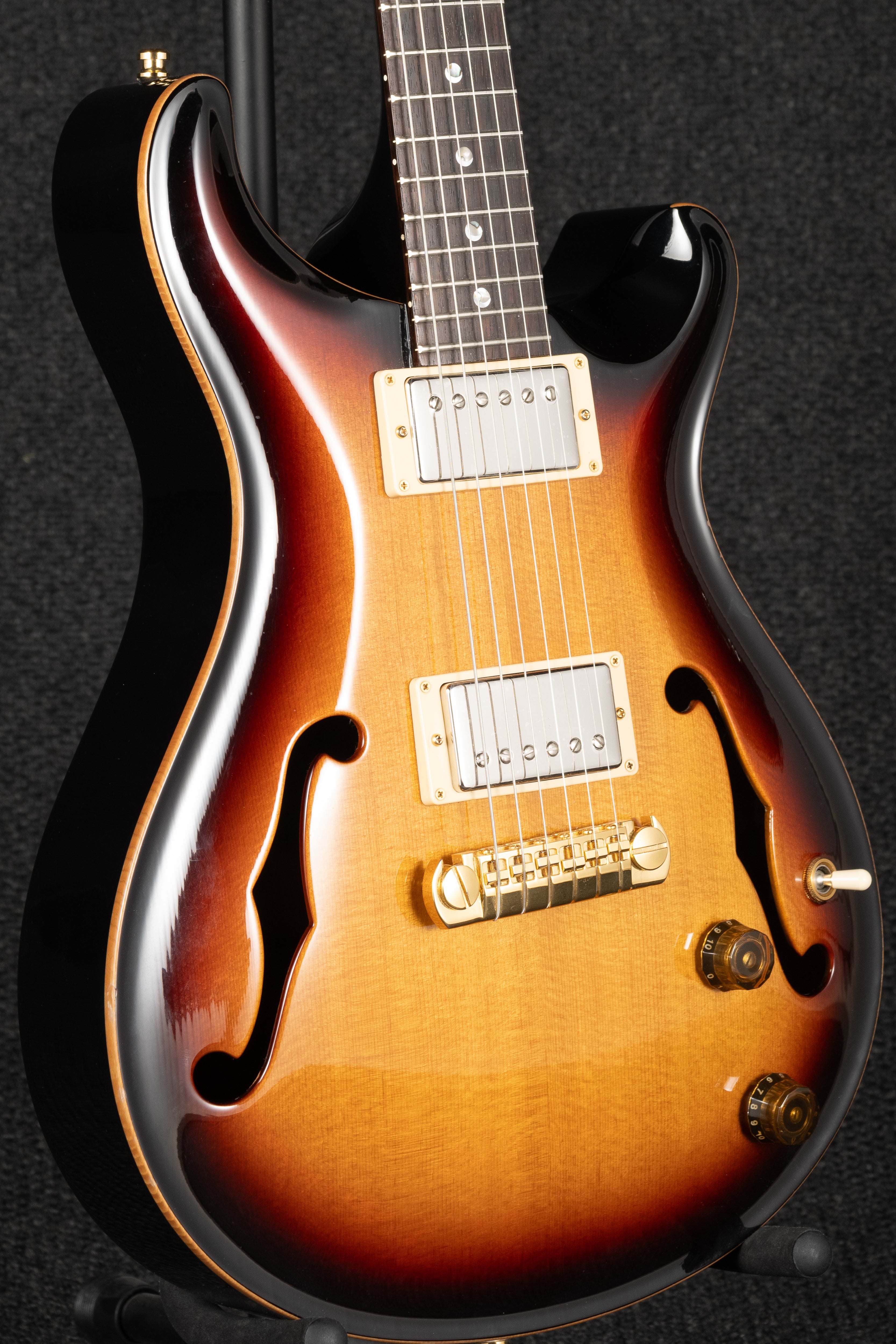 McCarty Archtop I - Tri-Burst