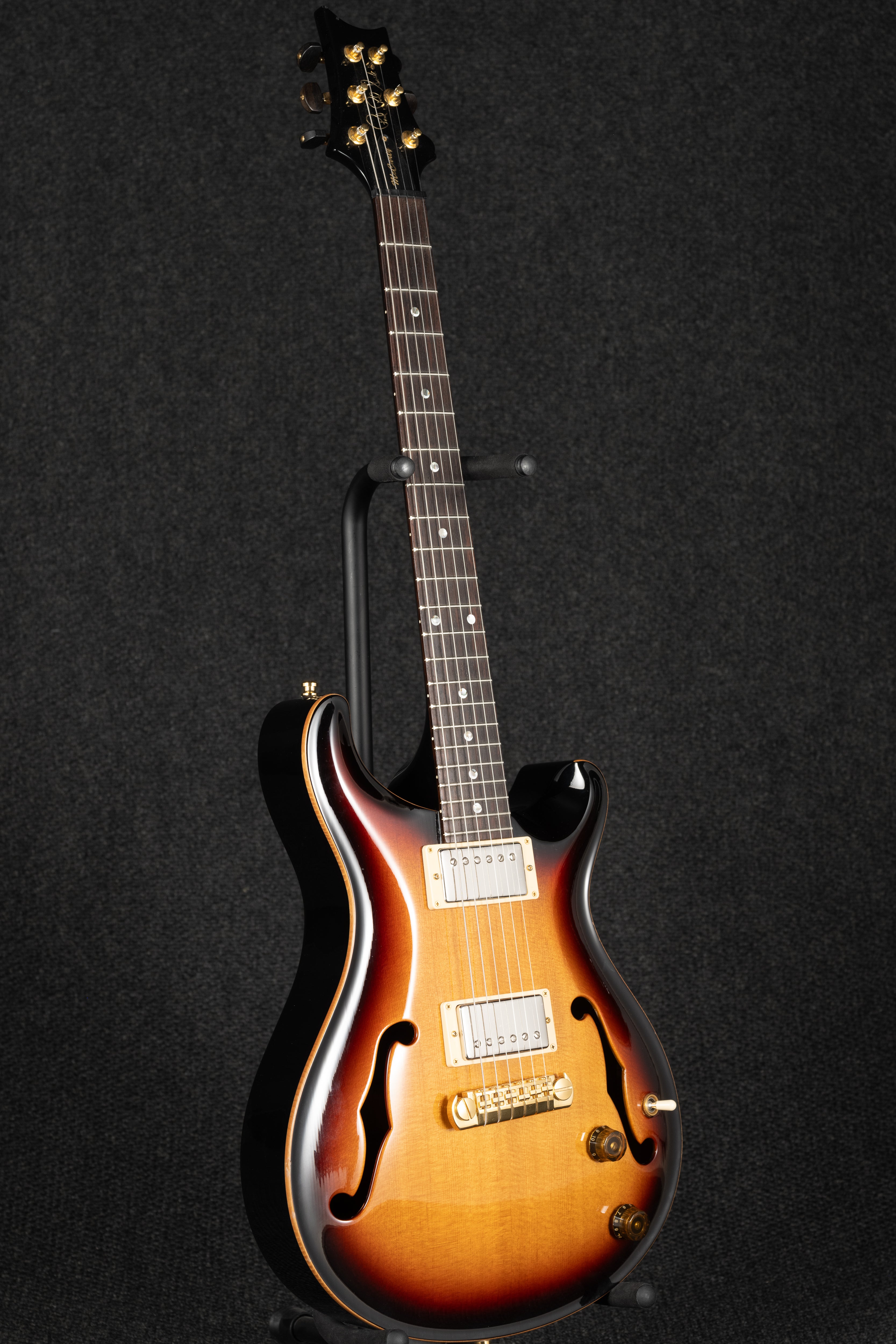 McCarty Archtop I - Tri-Burst