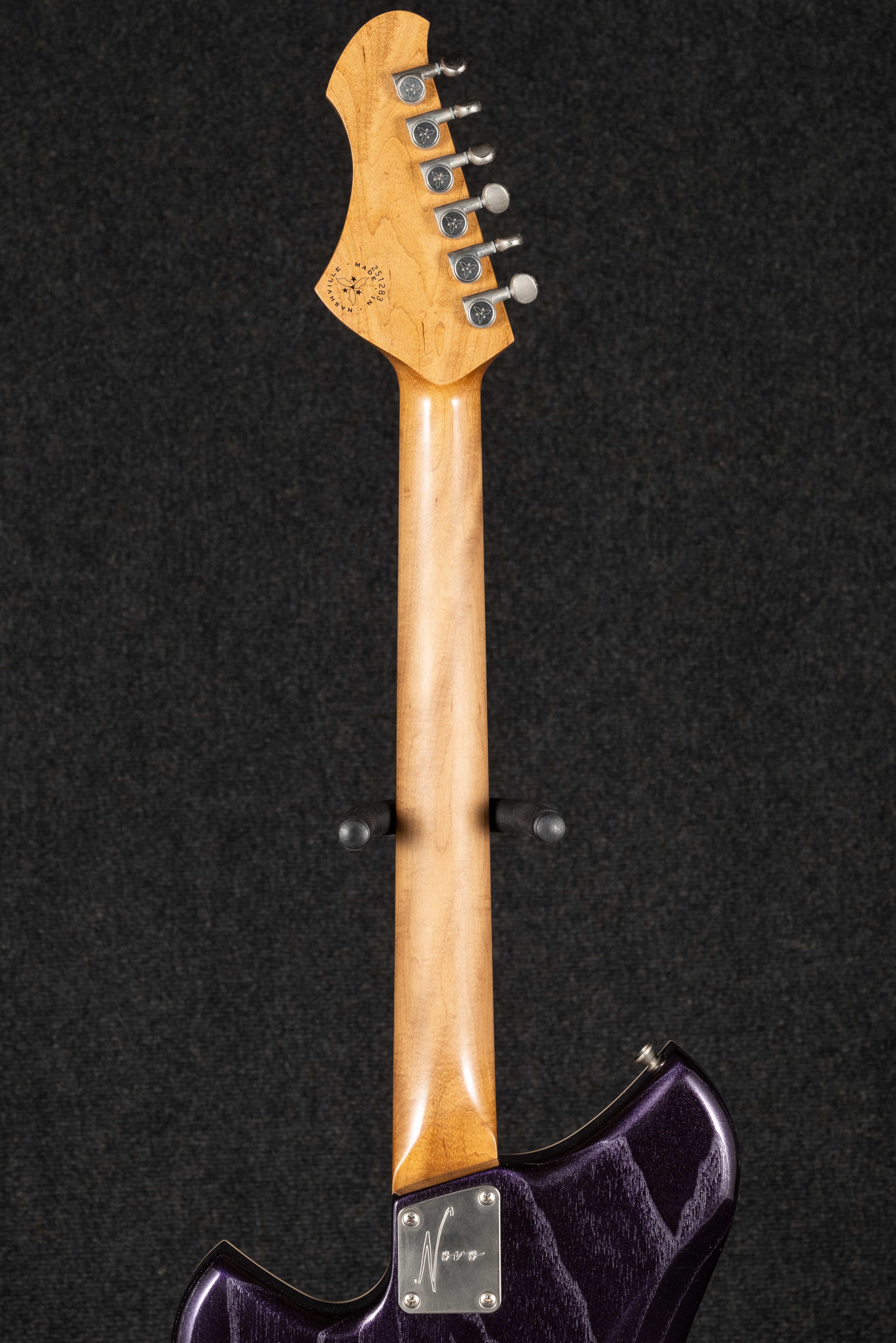 Novo Miris J - Purple Stranger