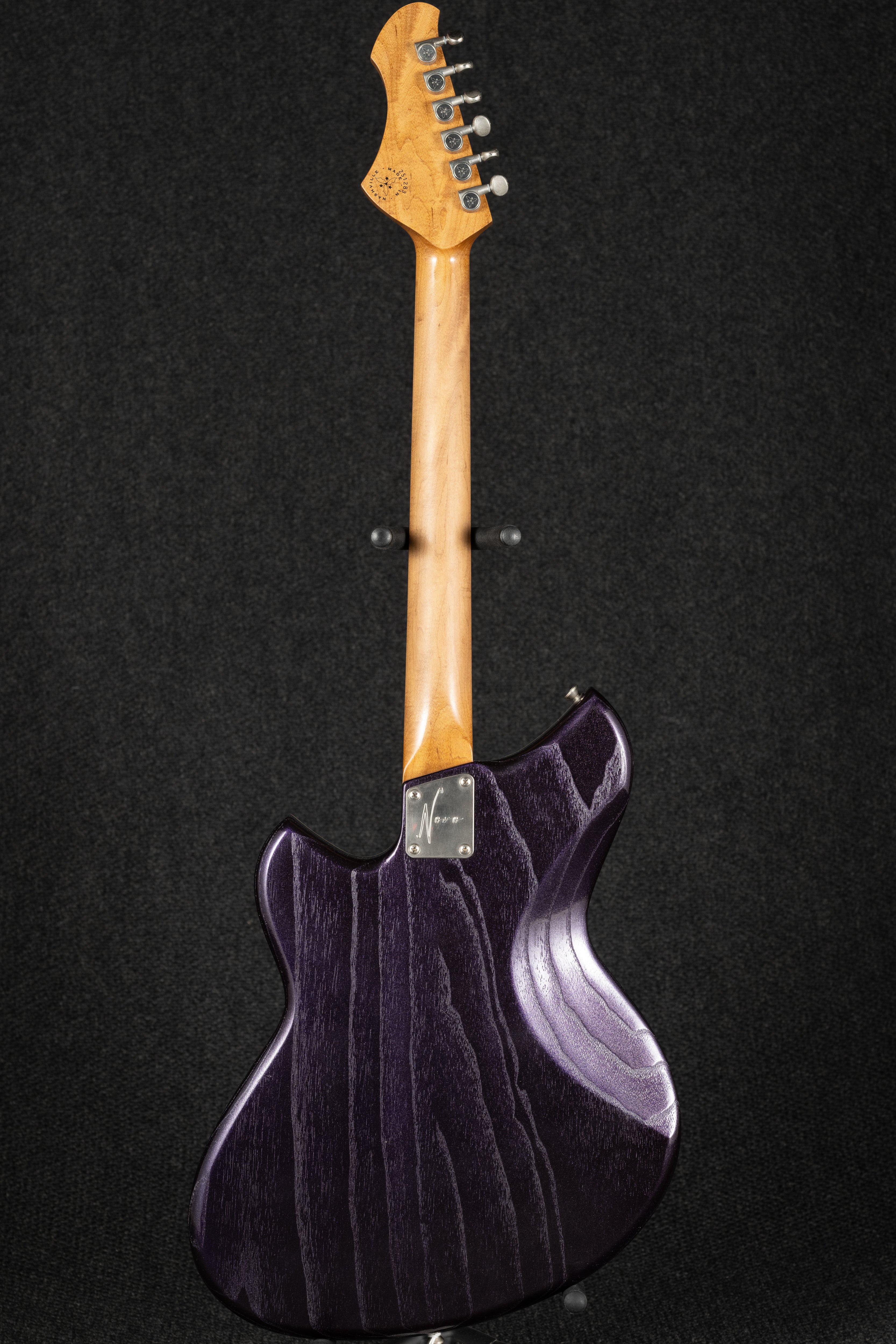 Novo Miris J - Purple Stranger