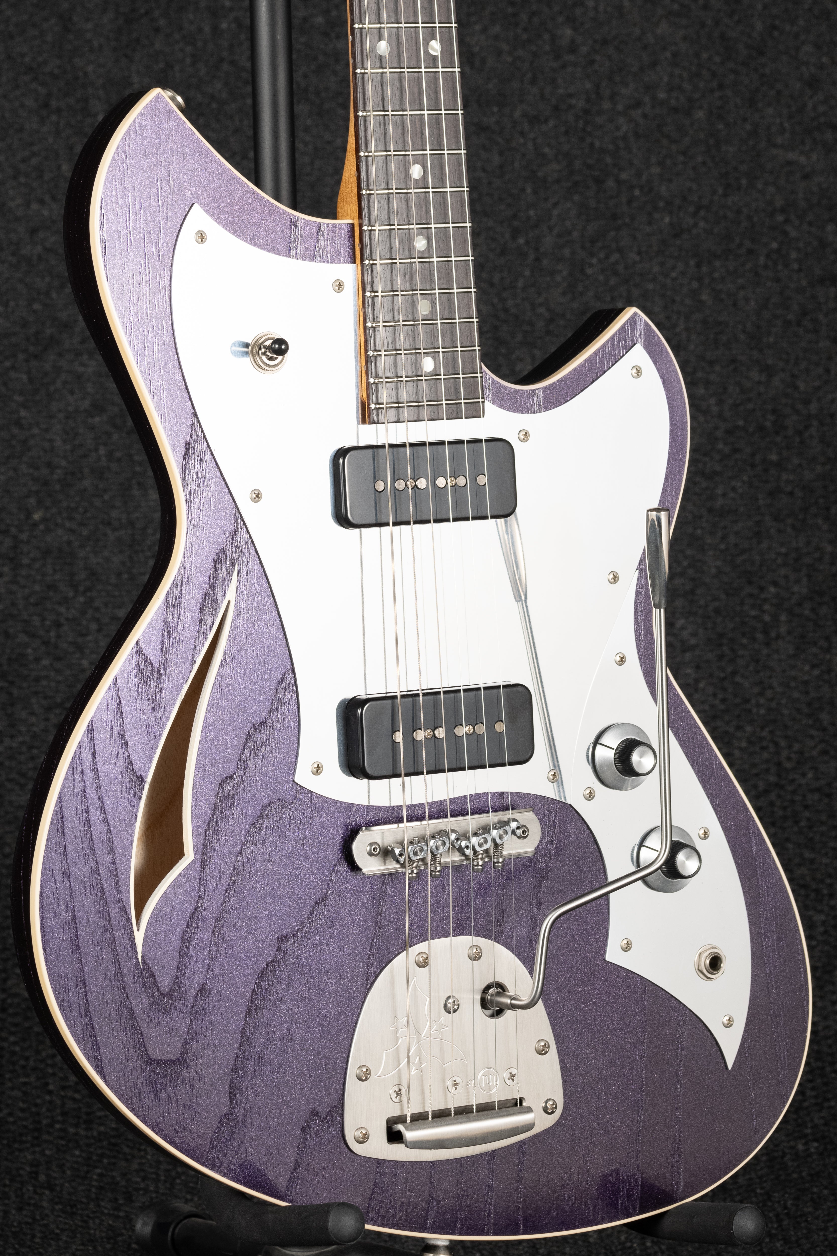 Novo Miris J - Purple Stranger