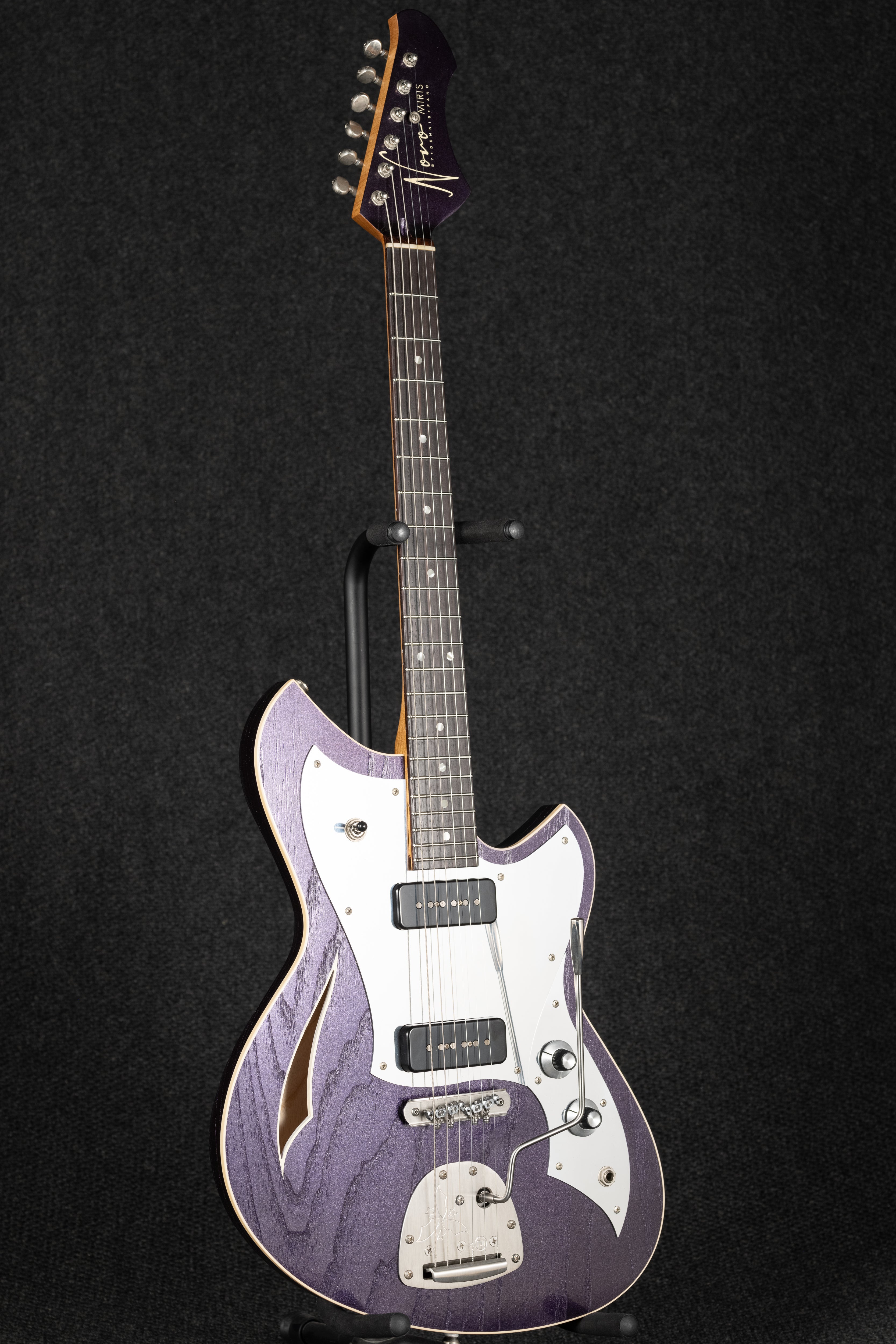 Novo Miris J - Purple Stranger