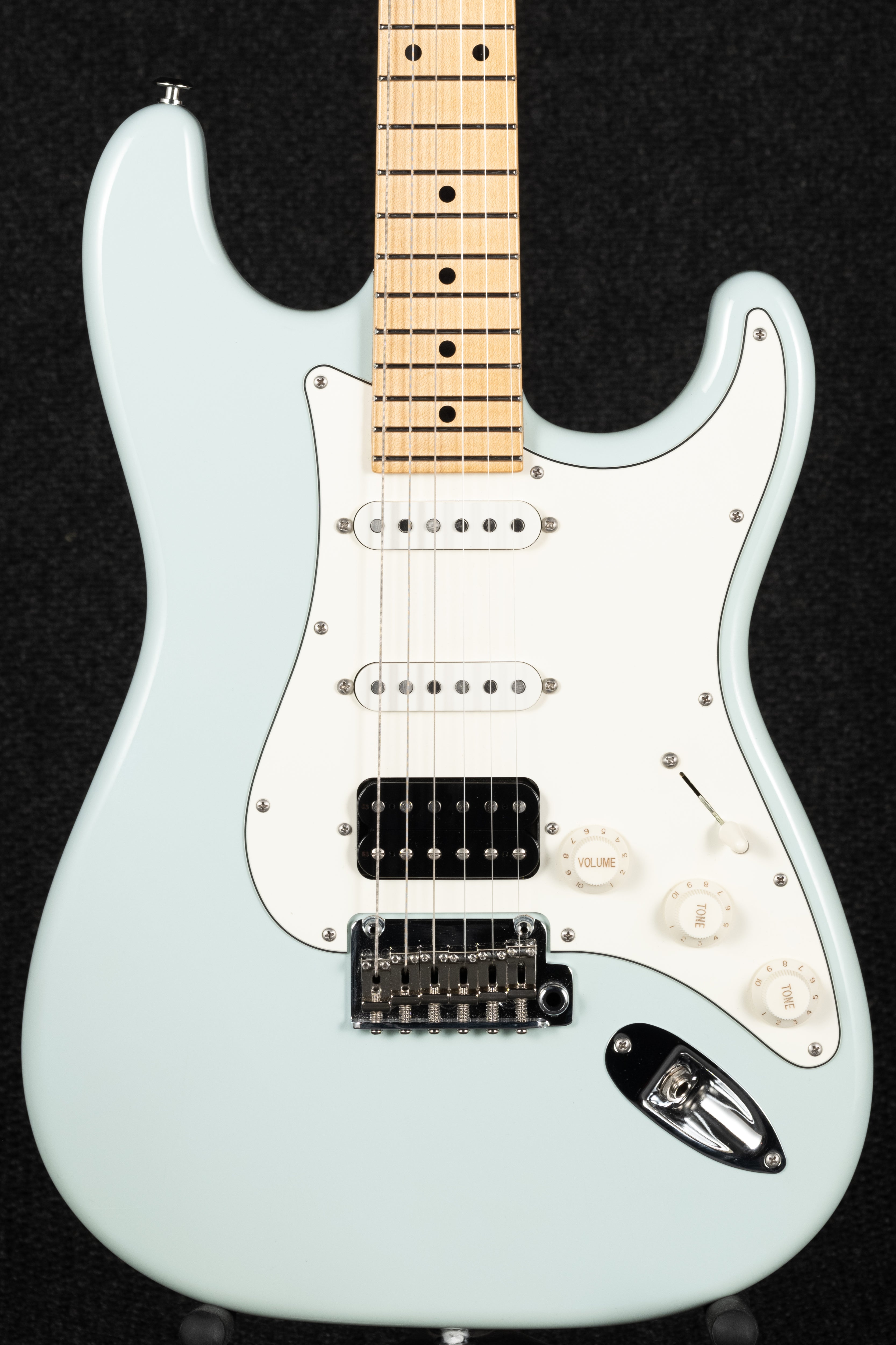 Classic S HSS - Sonic Blue