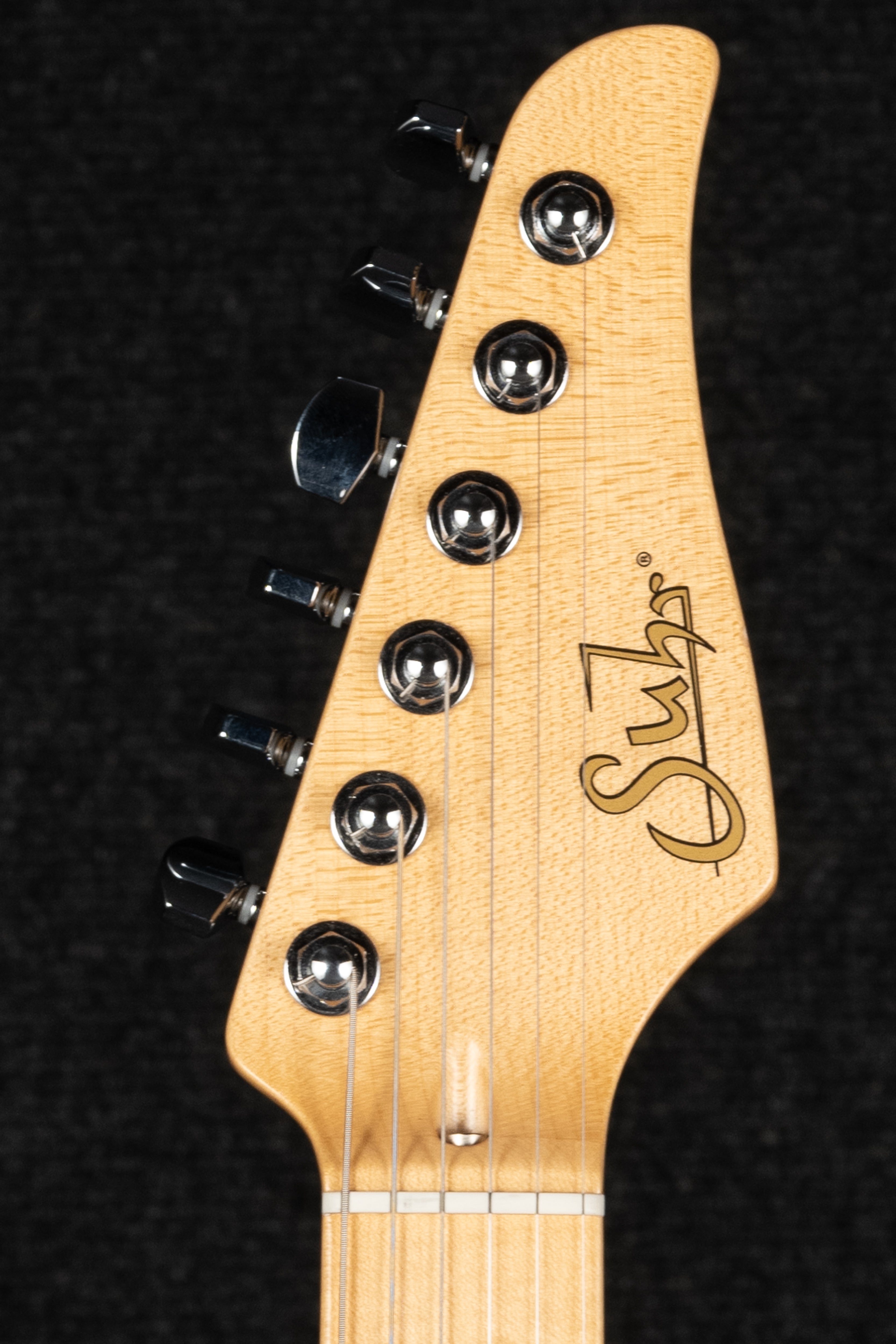 Classic S HSS - Sonic Blue